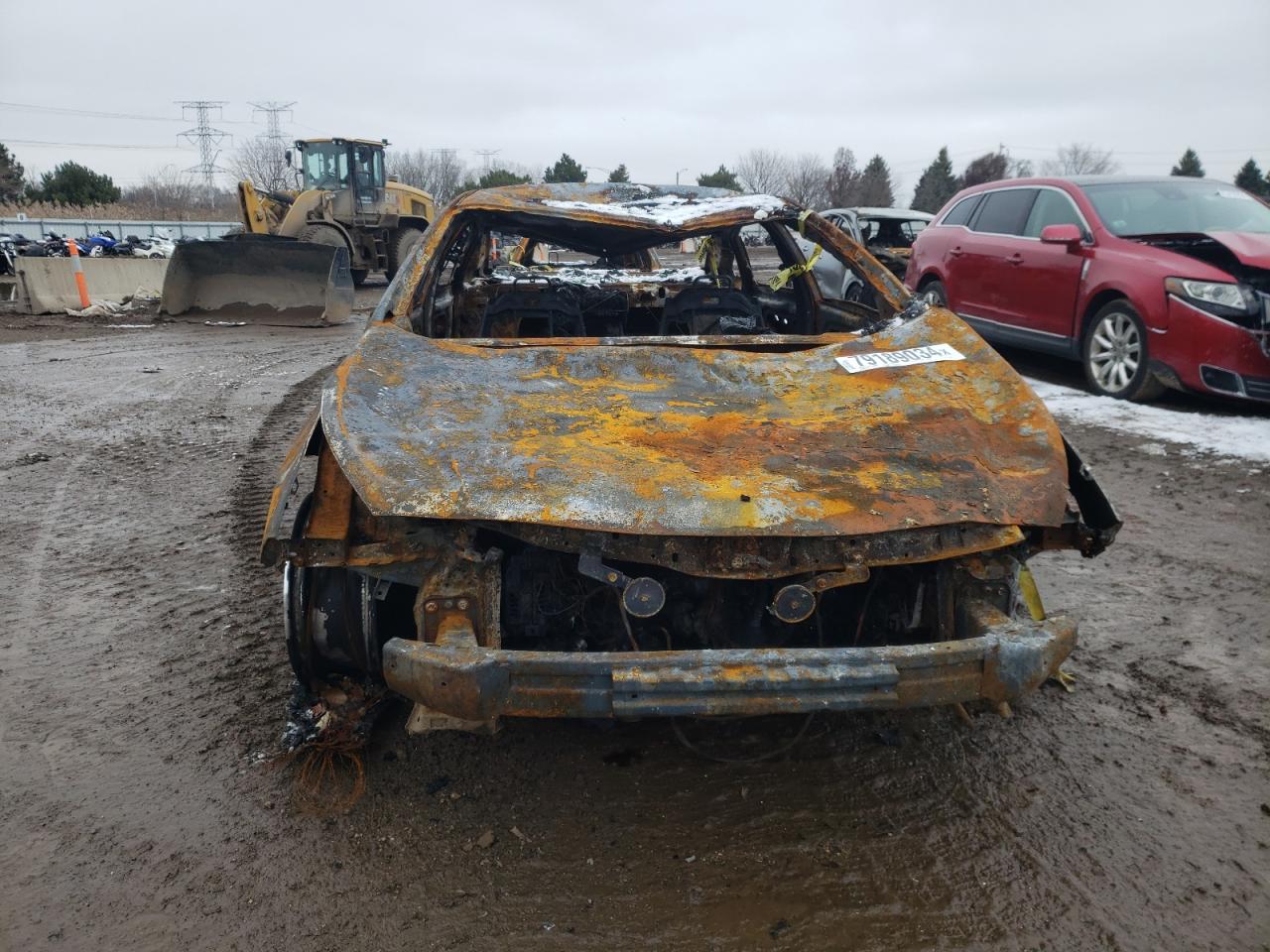 2015 Hyundai Sonata Sport Burn vin: 5NPE34AF5FH114403
