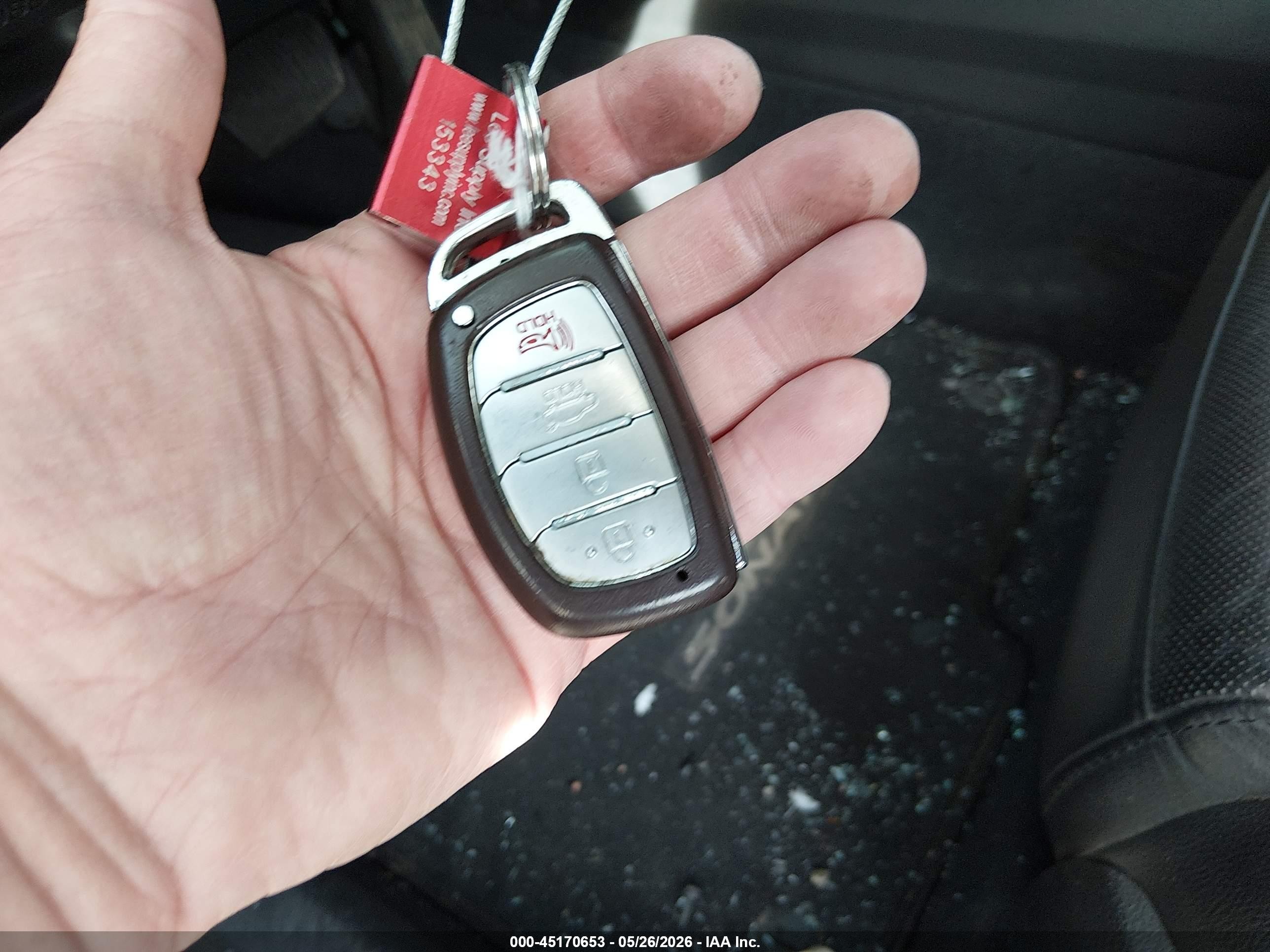 2015 Hyundai Sonata Limited Черный vin: 5NPE34AF5FH116037