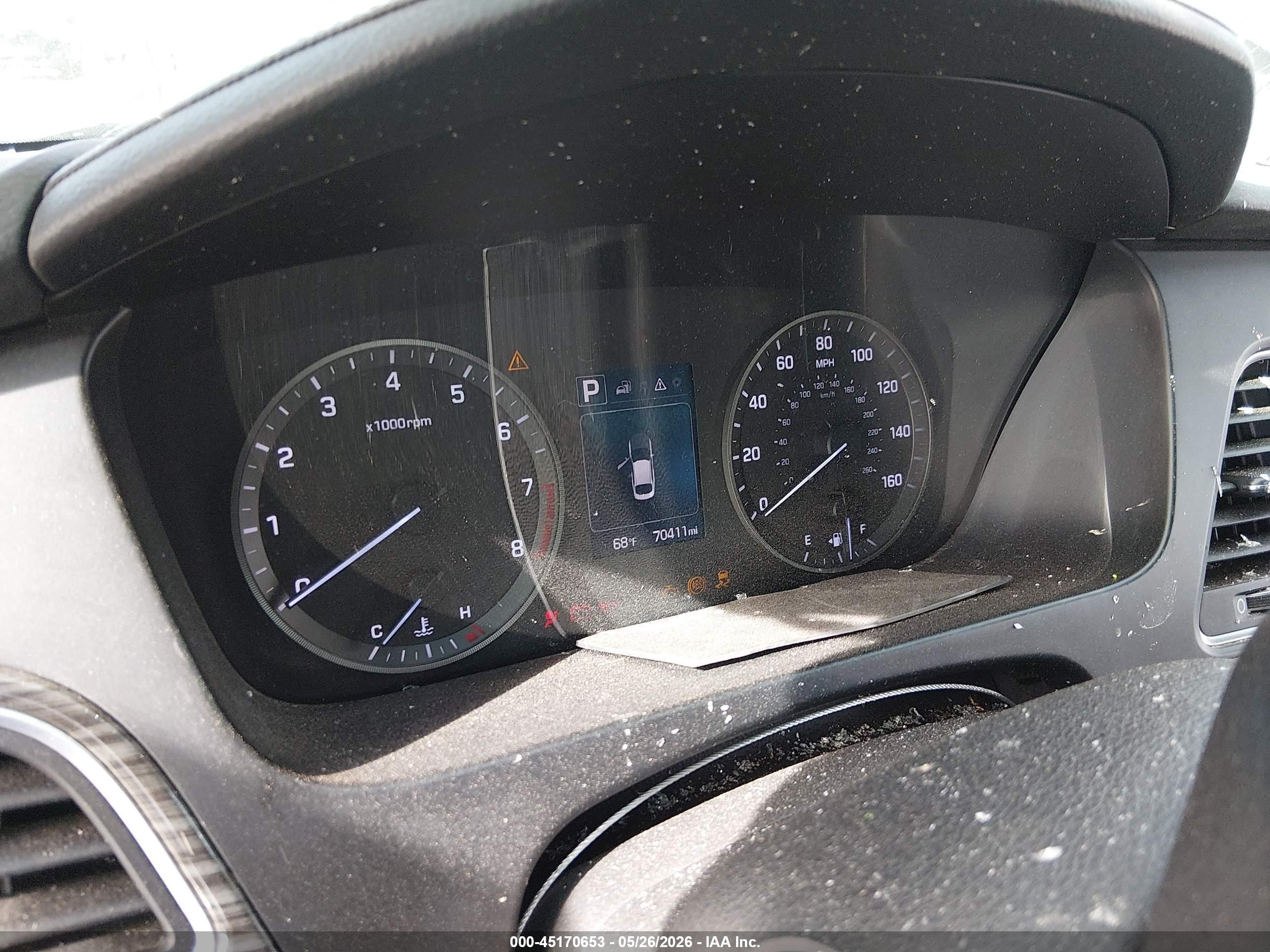 2015 Hyundai Sonata Limited Черный vin: 5NPE34AF5FH116037