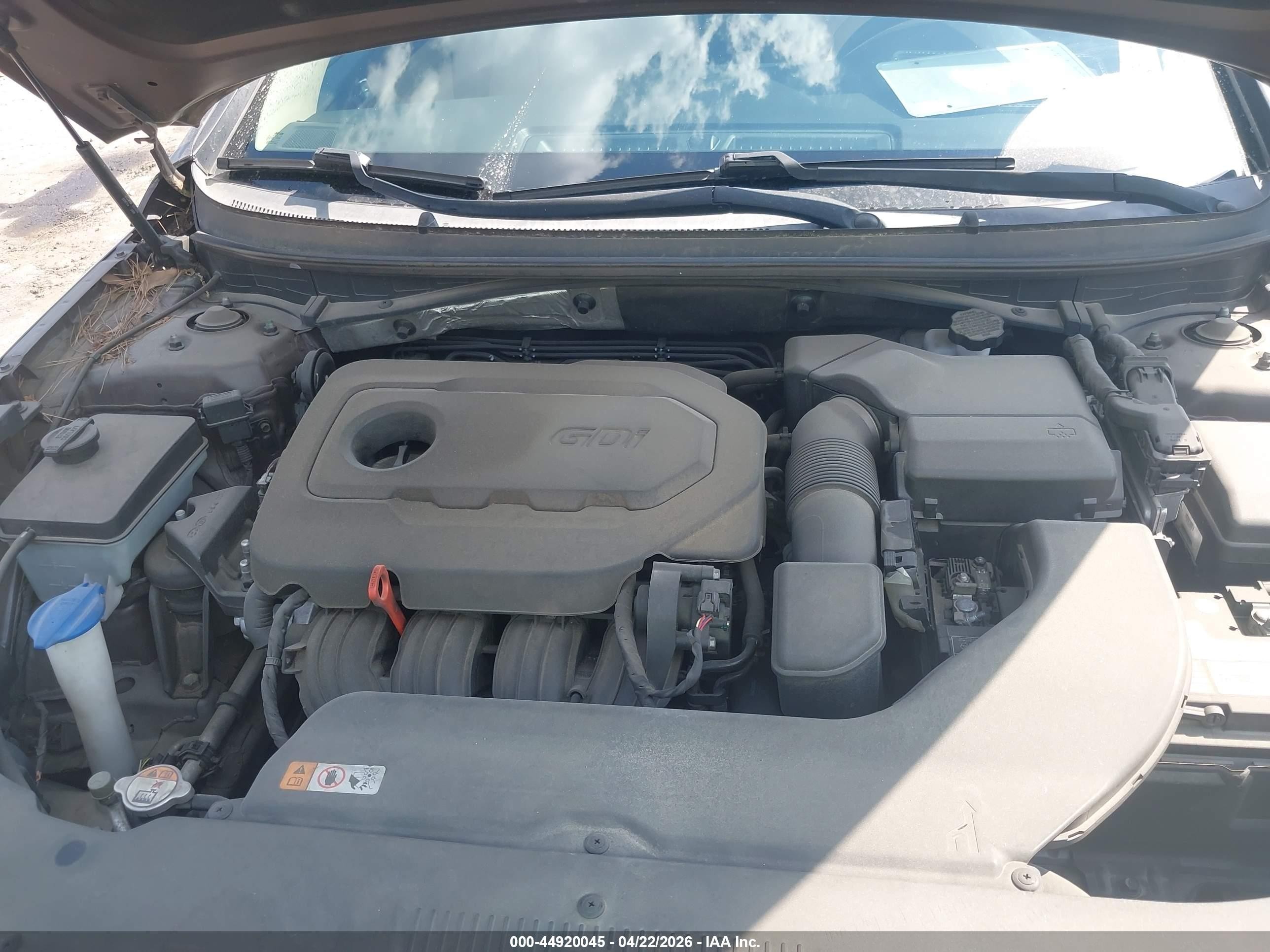 2015 Hyundai Sonata Sport Brown vin: 5NPE34AF5FH117138