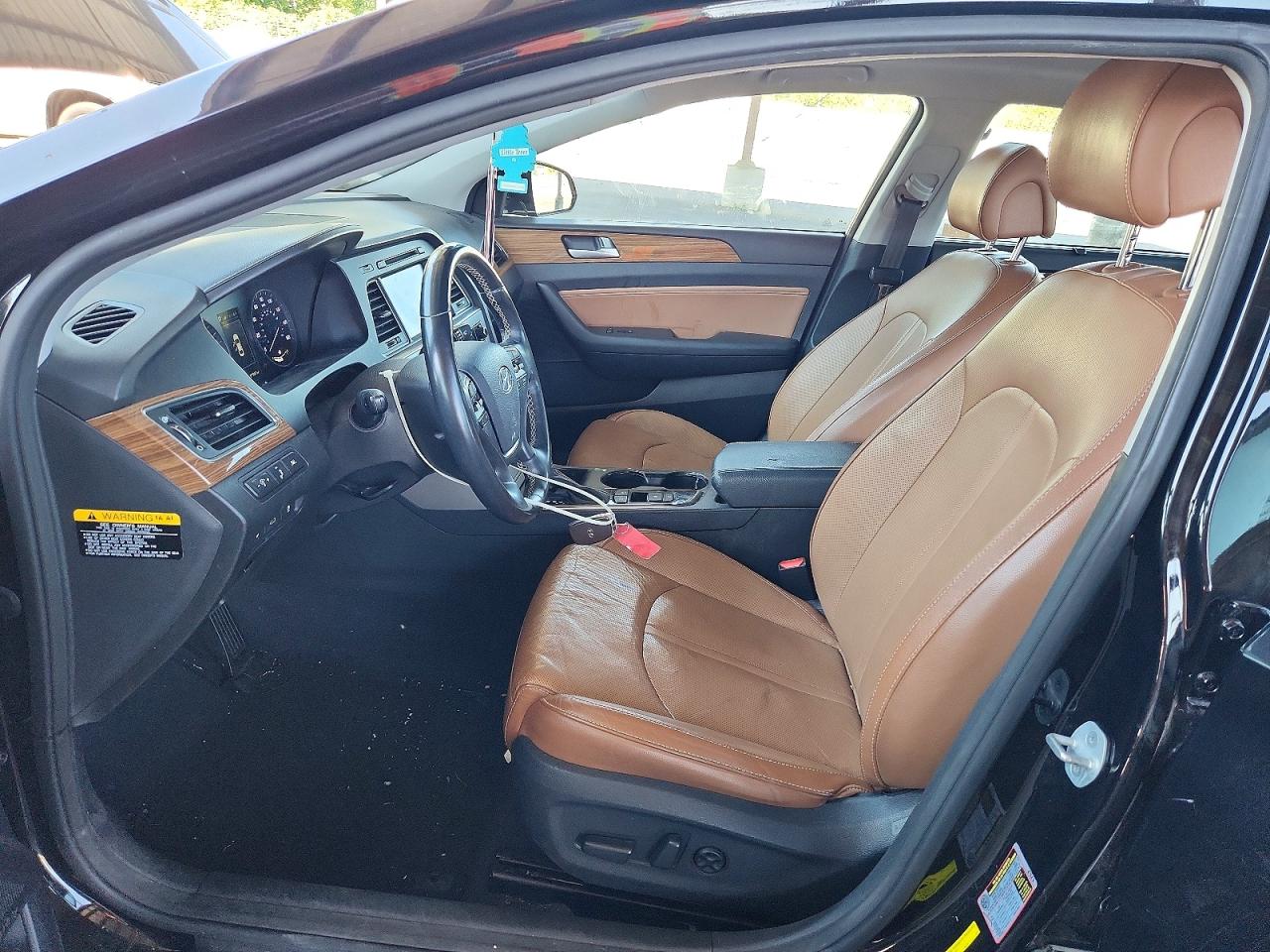 2015 Hyundai Sonata Limited Black vin: 5NPE34AF5FH122212