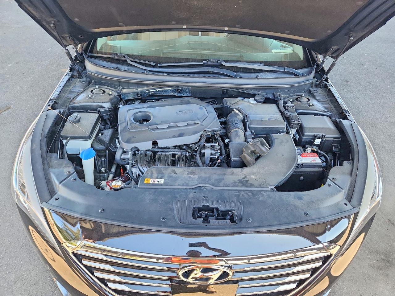 2015 Hyundai Sonata Limited Black vin: 5NPE34AF5FH122212