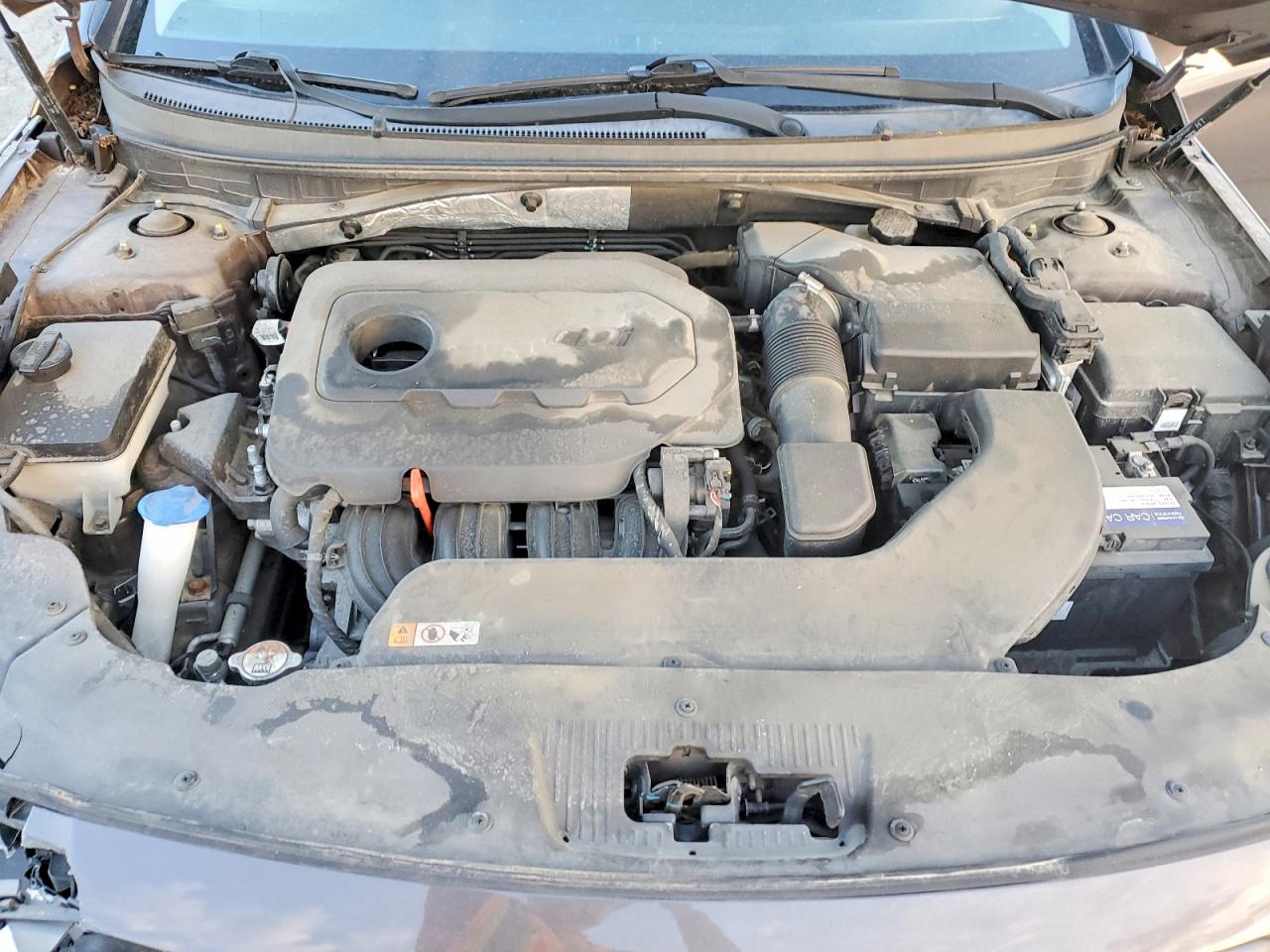 2015 Hyundai Sonata Sport Brown vin: 5NPE34AF5FH134425
