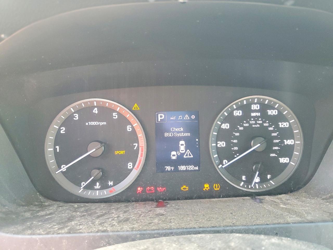 2015 Hyundai Sonata Sport Silver vin: 5NPE34AF5FH145392