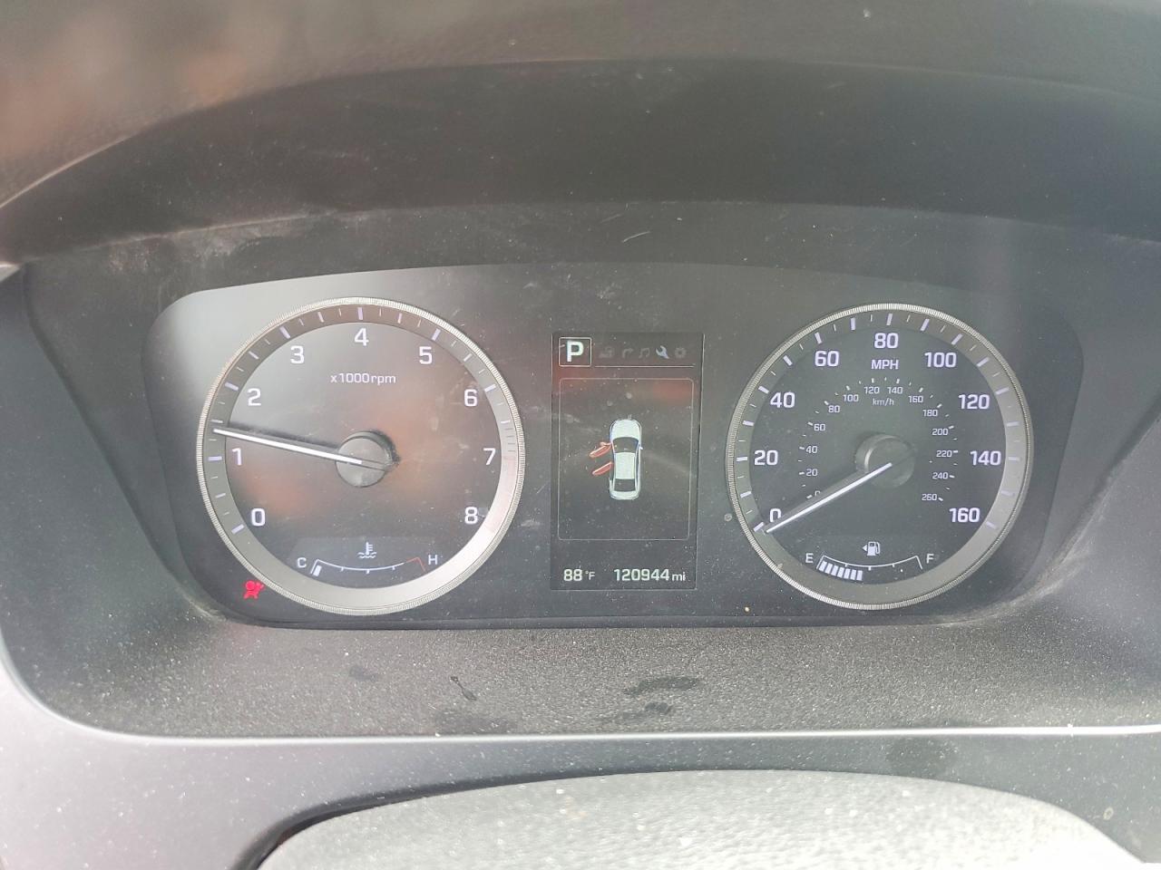 2015 Hyundai Sonata Sport Черный vin: 5NPE34AF5FH174472