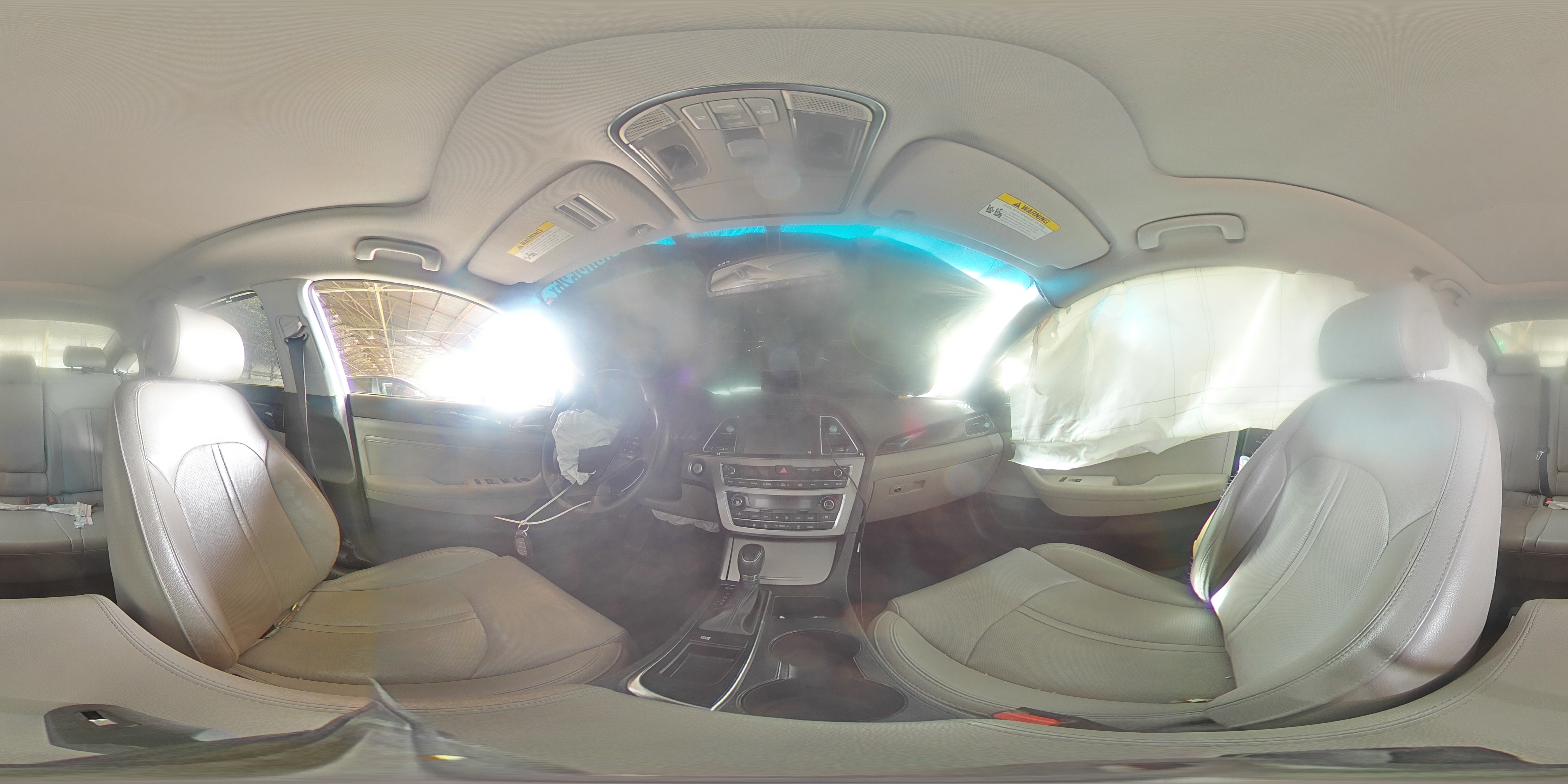 2015 Hyundai Sonata Limited Silver vin: 5NPE34AF5FH179168