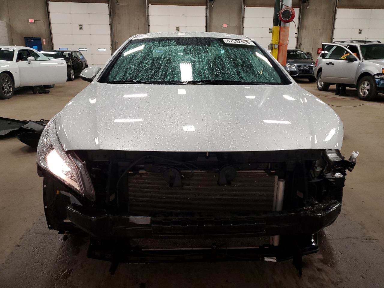 2015 Hyundai Sonata Sport Silver vin: 5NPE34AF5FH210418