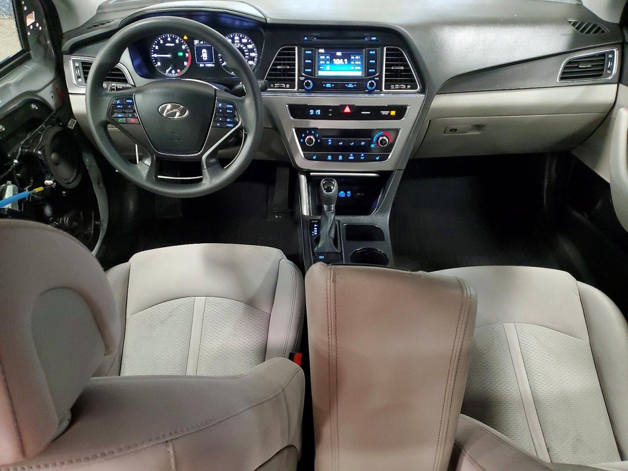 2015 Hyundai Sonata Sport Silver vin: 5NPE34AF5FH210418