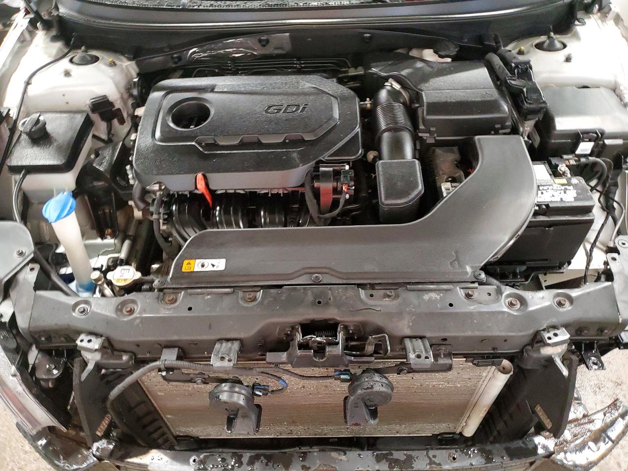 2015 Hyundai Sonata Sport Silver vin: 5NPE34AF5FH210418