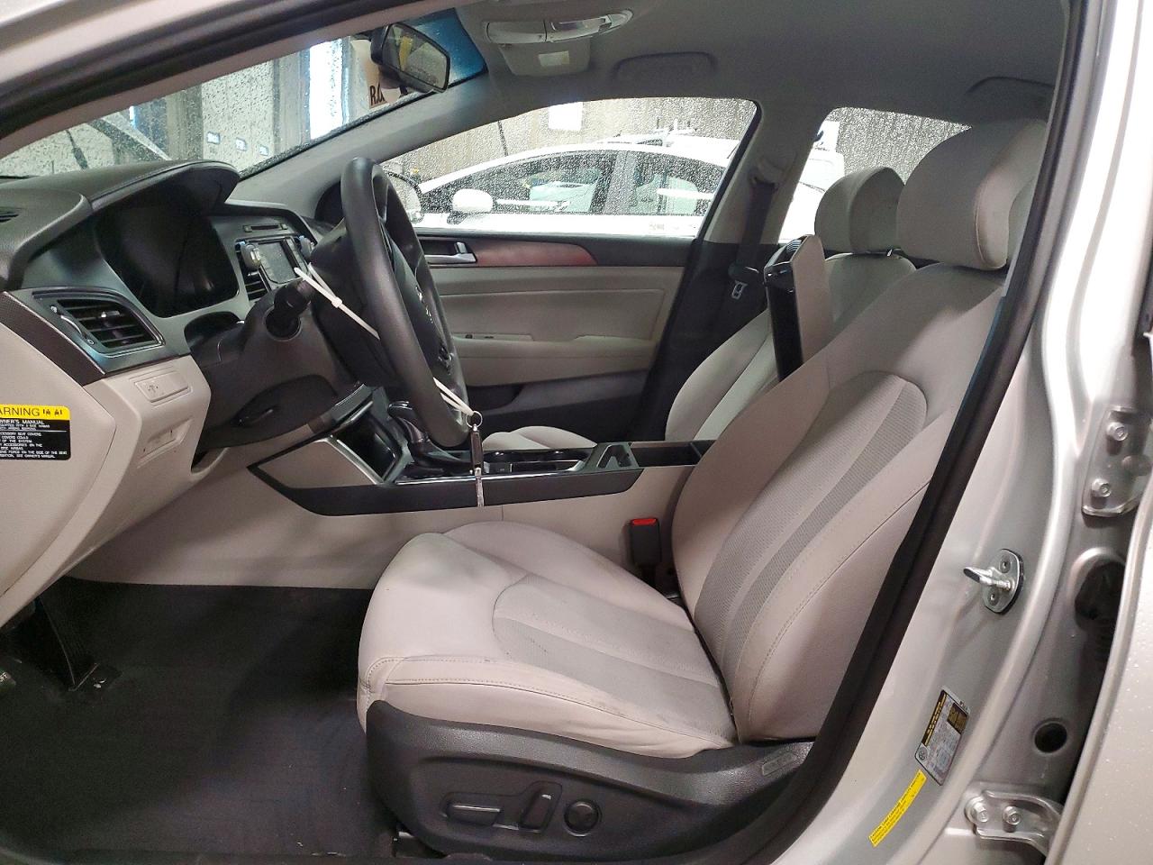 2015 Hyundai Sonata Sport Silver vin: 5NPE34AF5FH210418