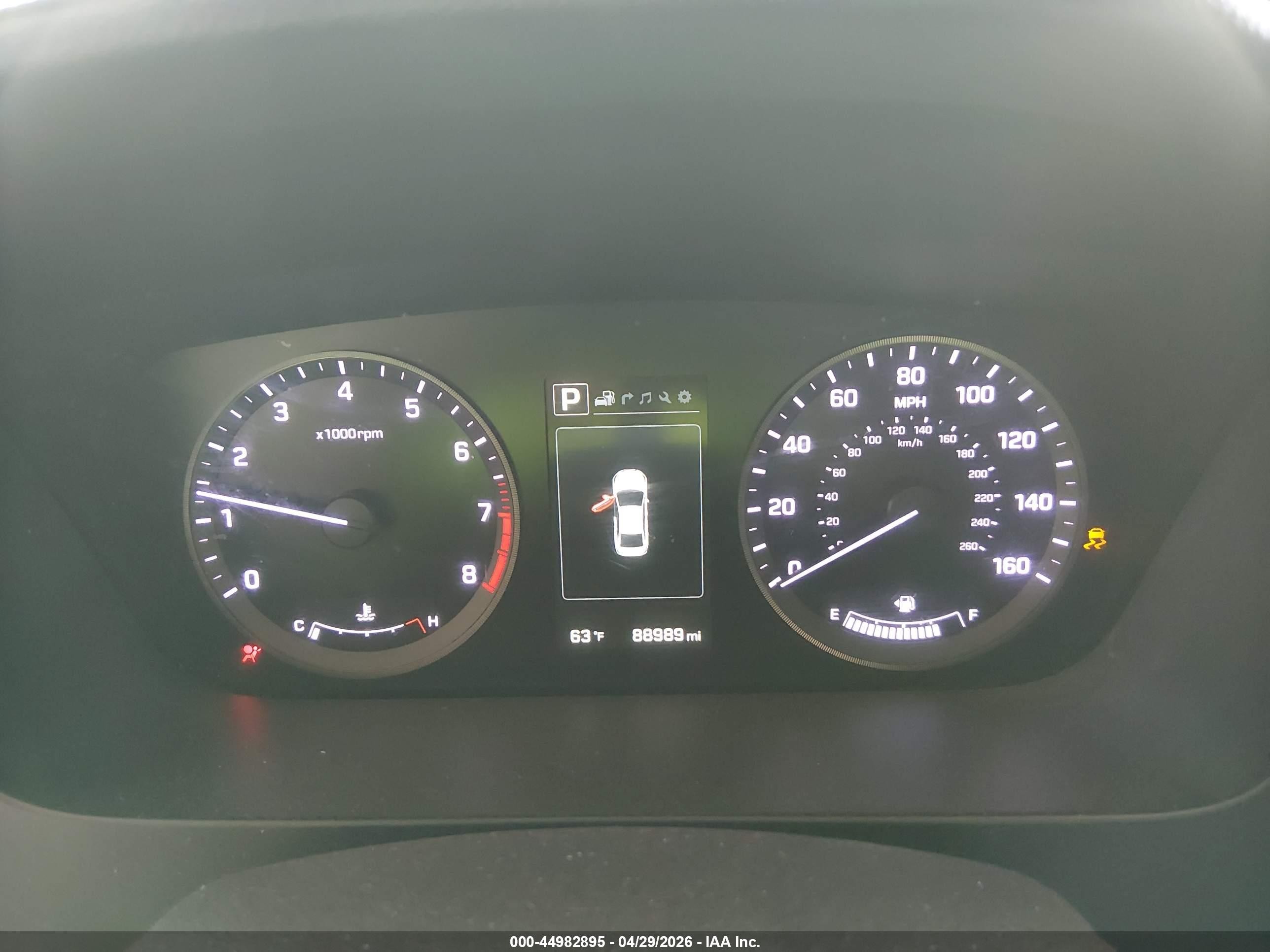 2015 Hyundai Sonata Sport Silver vin: 5NPE34AF5FH232578