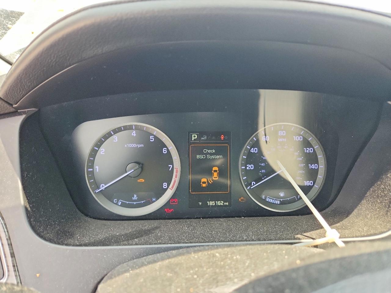 2015 Hyundai Sonata Limited Charcoal vin: 5NPE34AF5FH245055