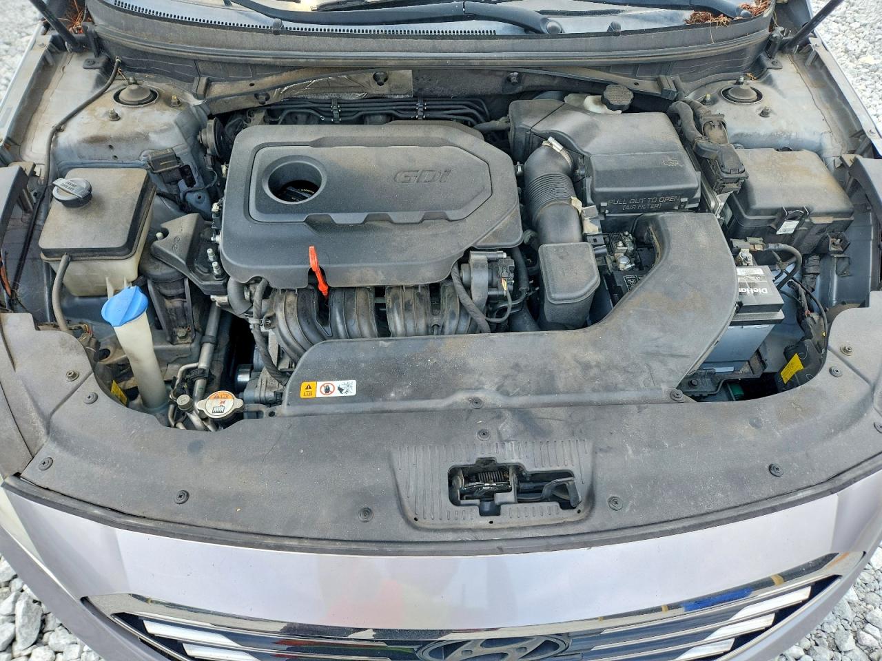 2015 Hyundai Sonata Limited Charcoal vin: 5NPE34AF5FH245055