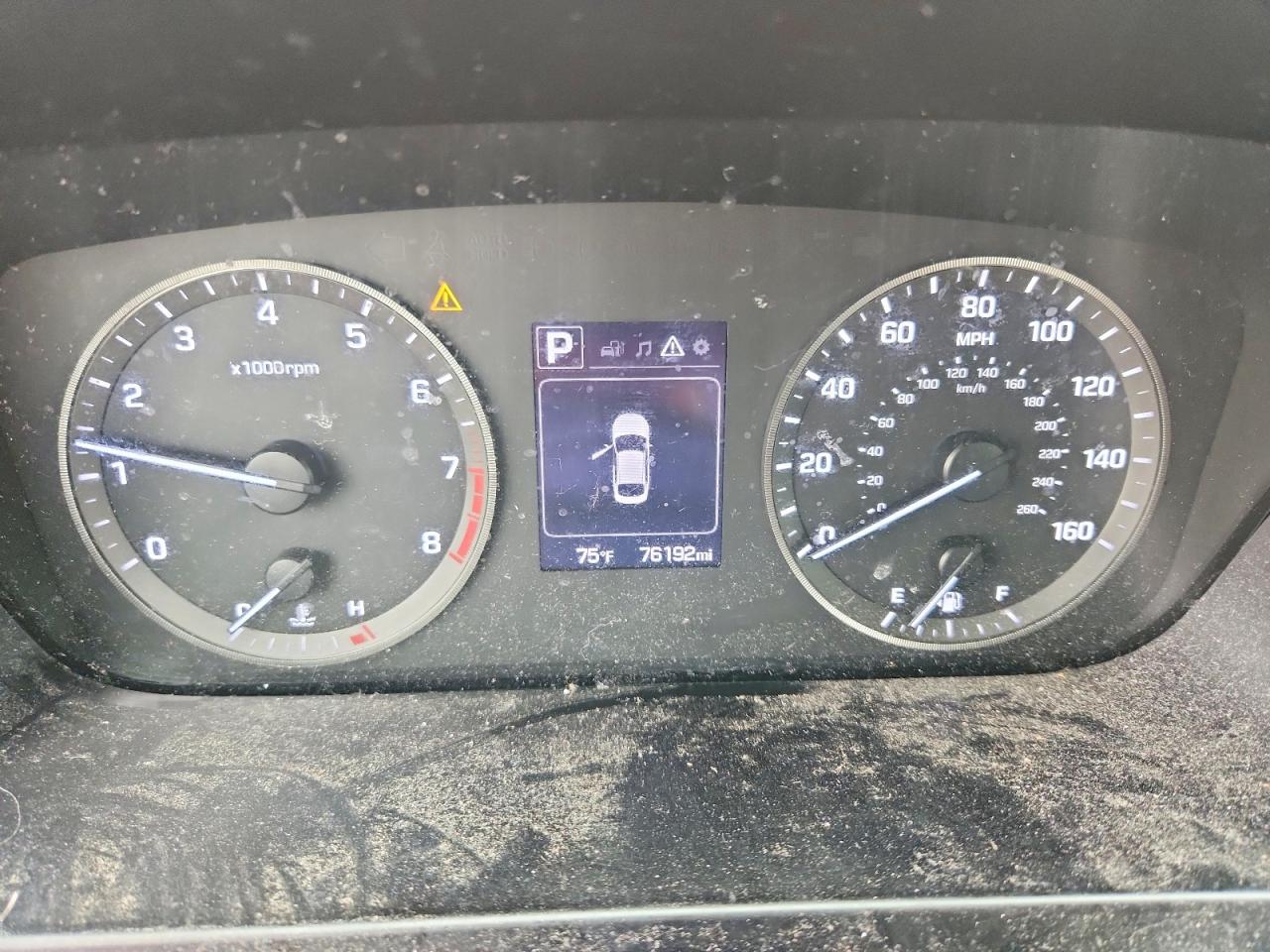 2015 Hyundai Sonata Sport Черный vin: 5NPE34AF5FH249784