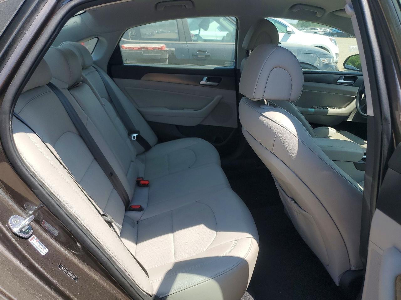 2015 Hyundai Sonata Sport Серый vin: 5NPE34AF5FH251681
