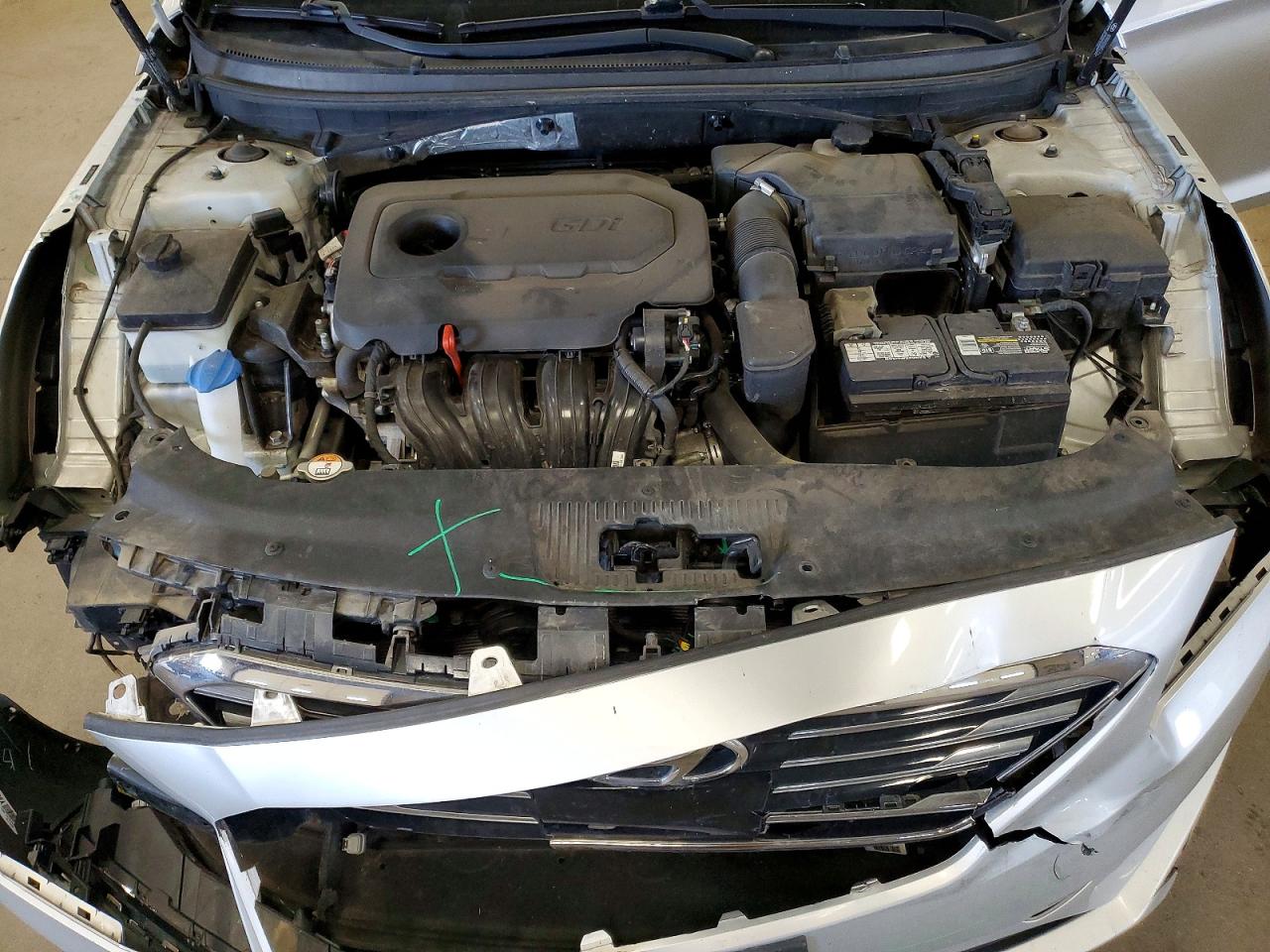 2015 Hyundai Sonata Limited Silver vin: 5NPE34AF5FH256718