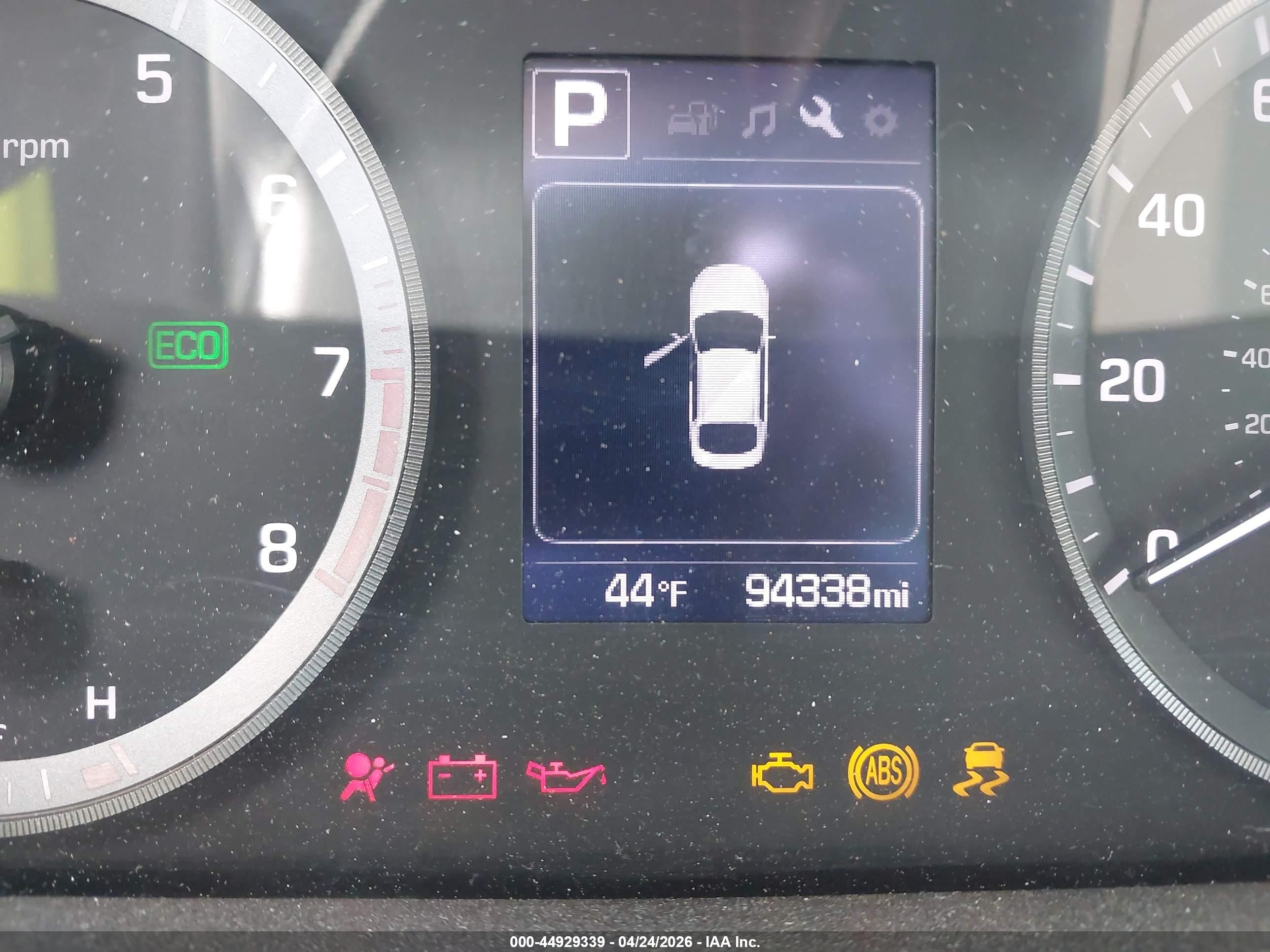 2016 Hyundai Sonata Sport Серебряный vin: 5NPE34AF5GH341981
