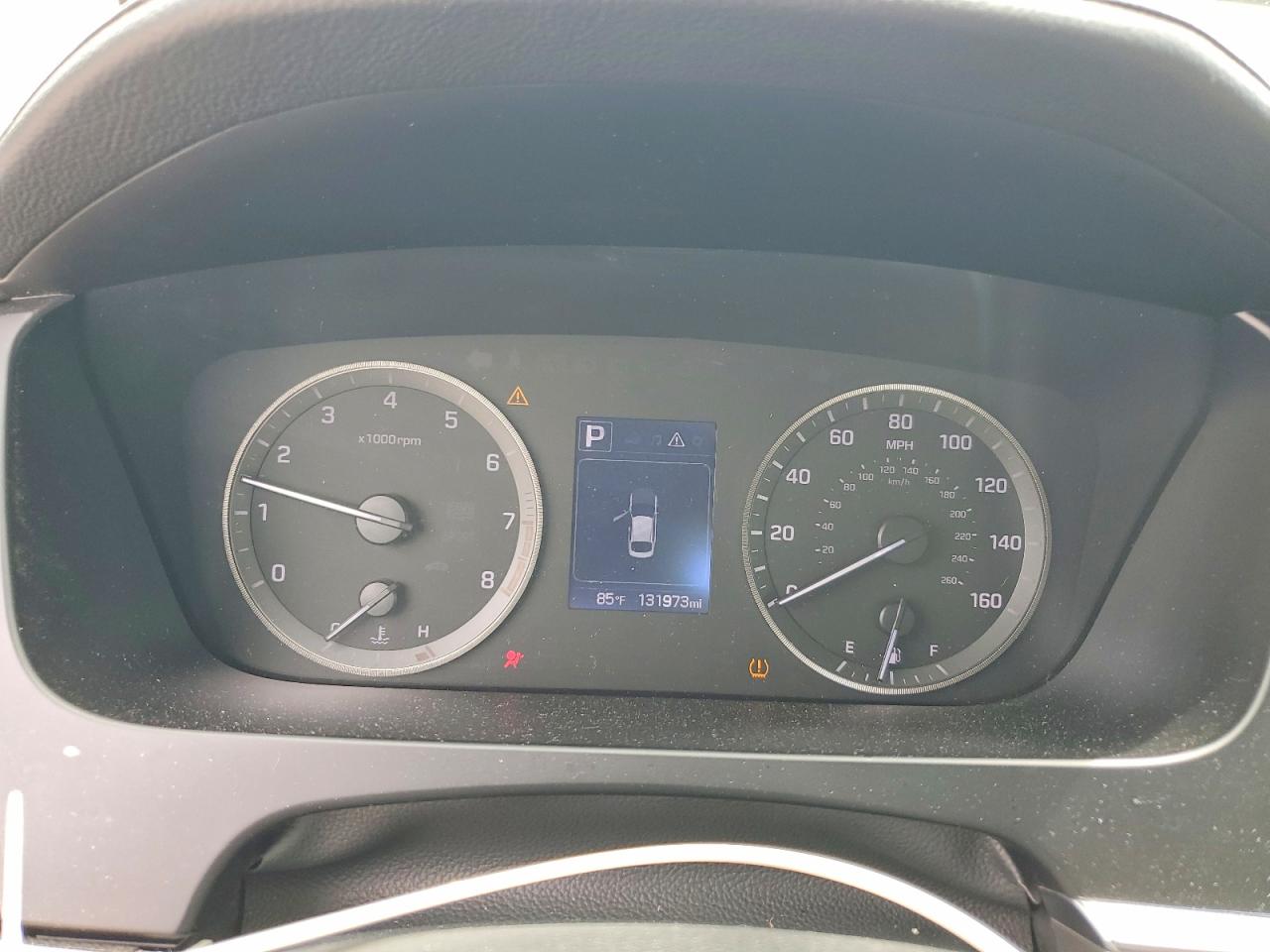 2017 Hyundai Sonata Sport Серебряный vin: 5NPE34AF5HH502329