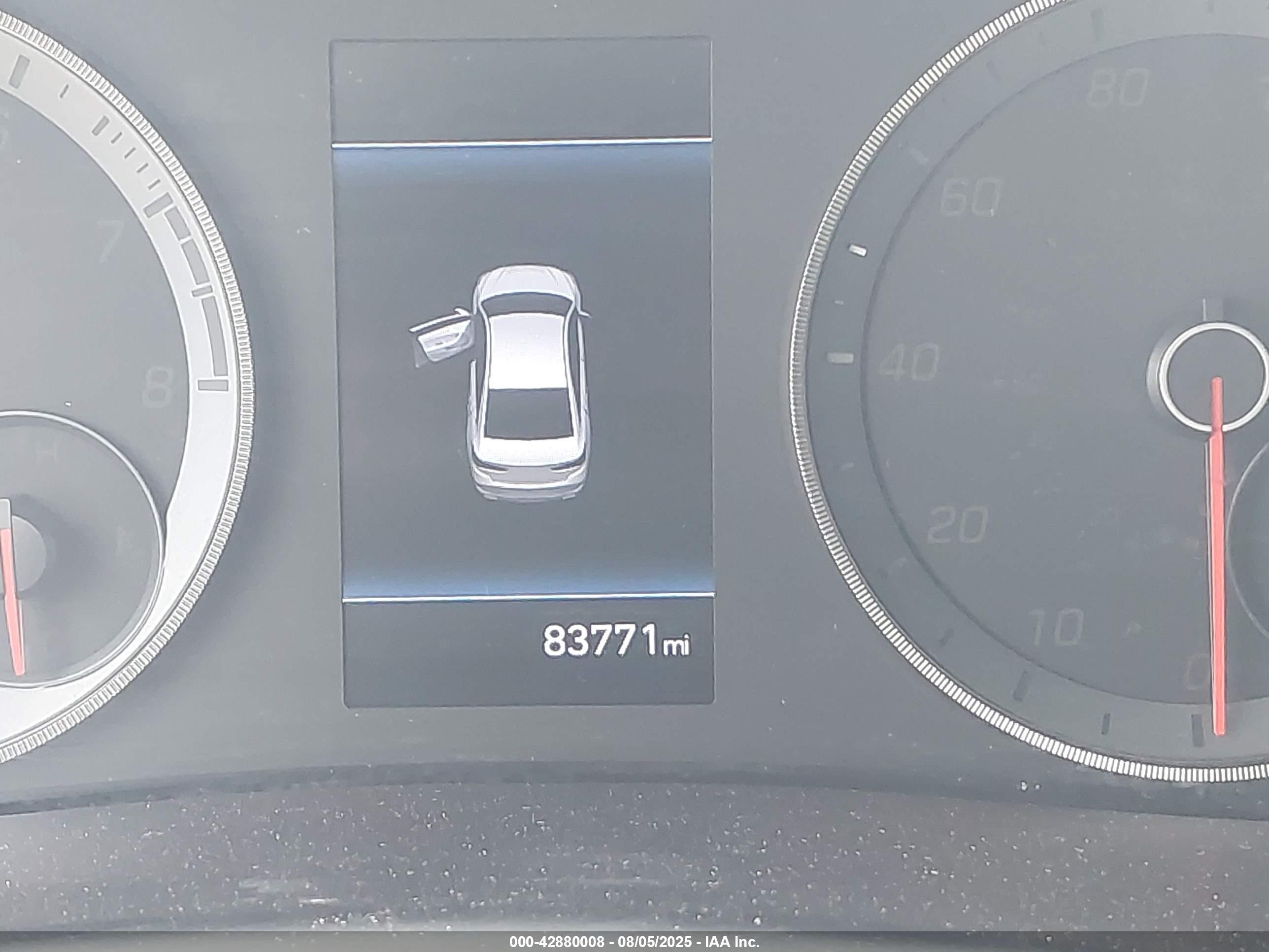 2018 Hyundai Sonata Sport Синий vin: 5NPE34AF5JH642418