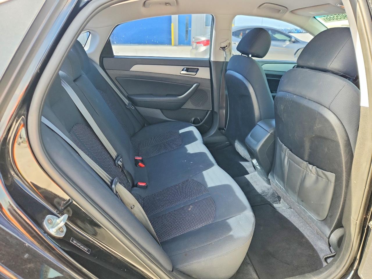 2018 Hyundai Sonata Sel Gray vin: 5NPE34AF5JH652902