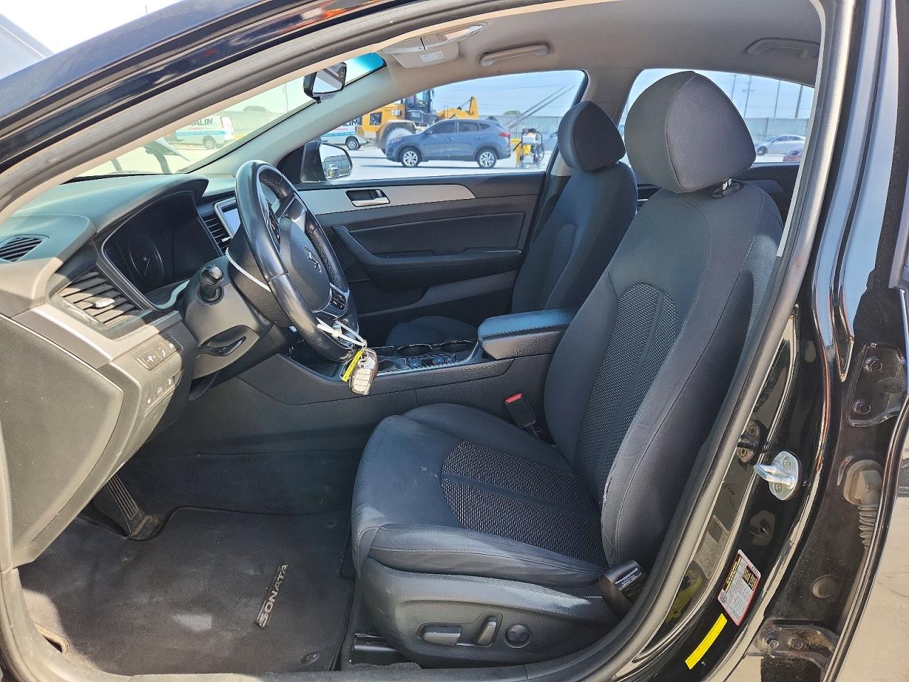 2018 Hyundai Sonata Sel Gray vin: 5NPE34AF5JH652902