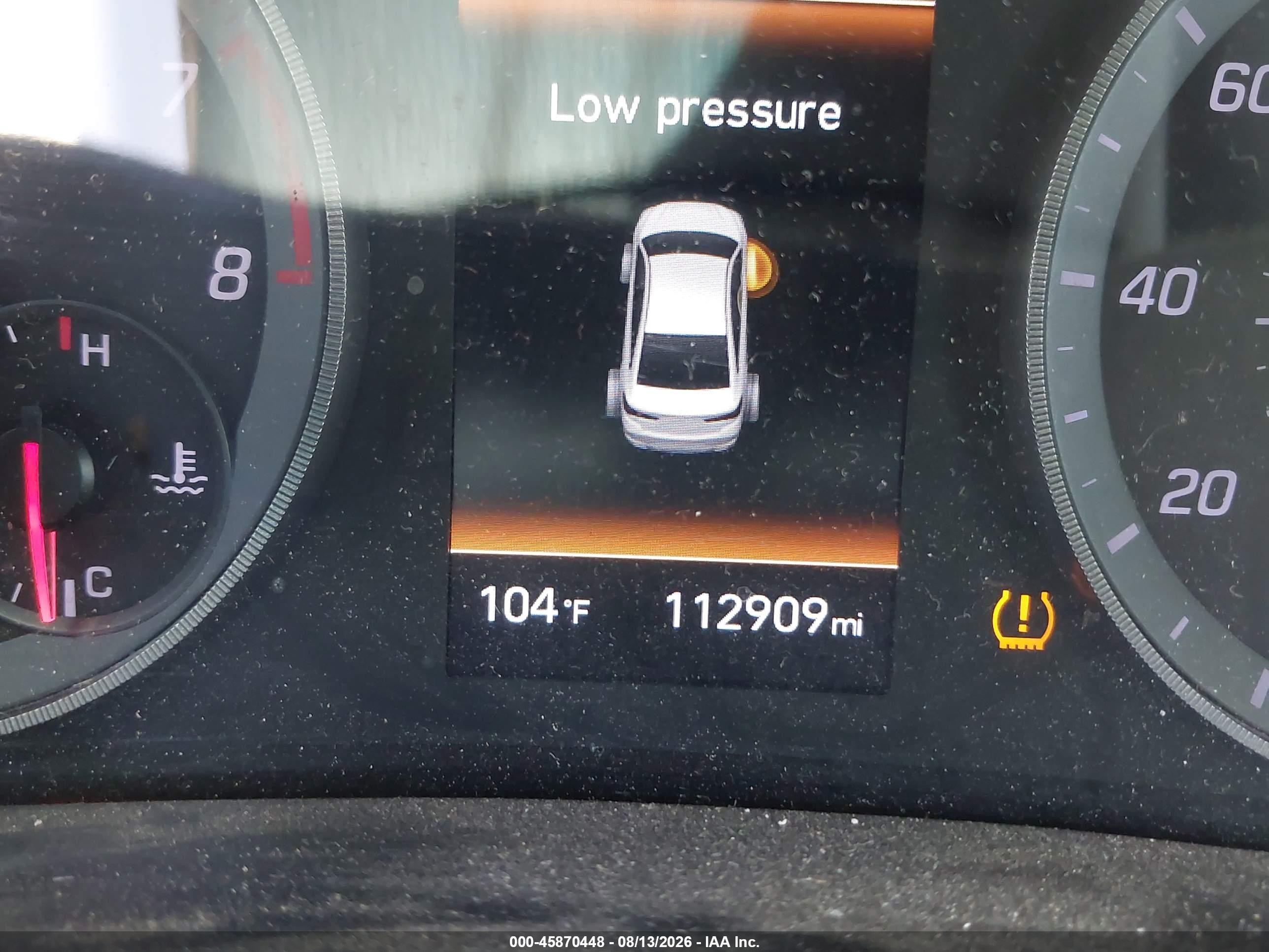 2019 Hyundai Sonata Sport White vin: 5NPE34AF5KH772782
