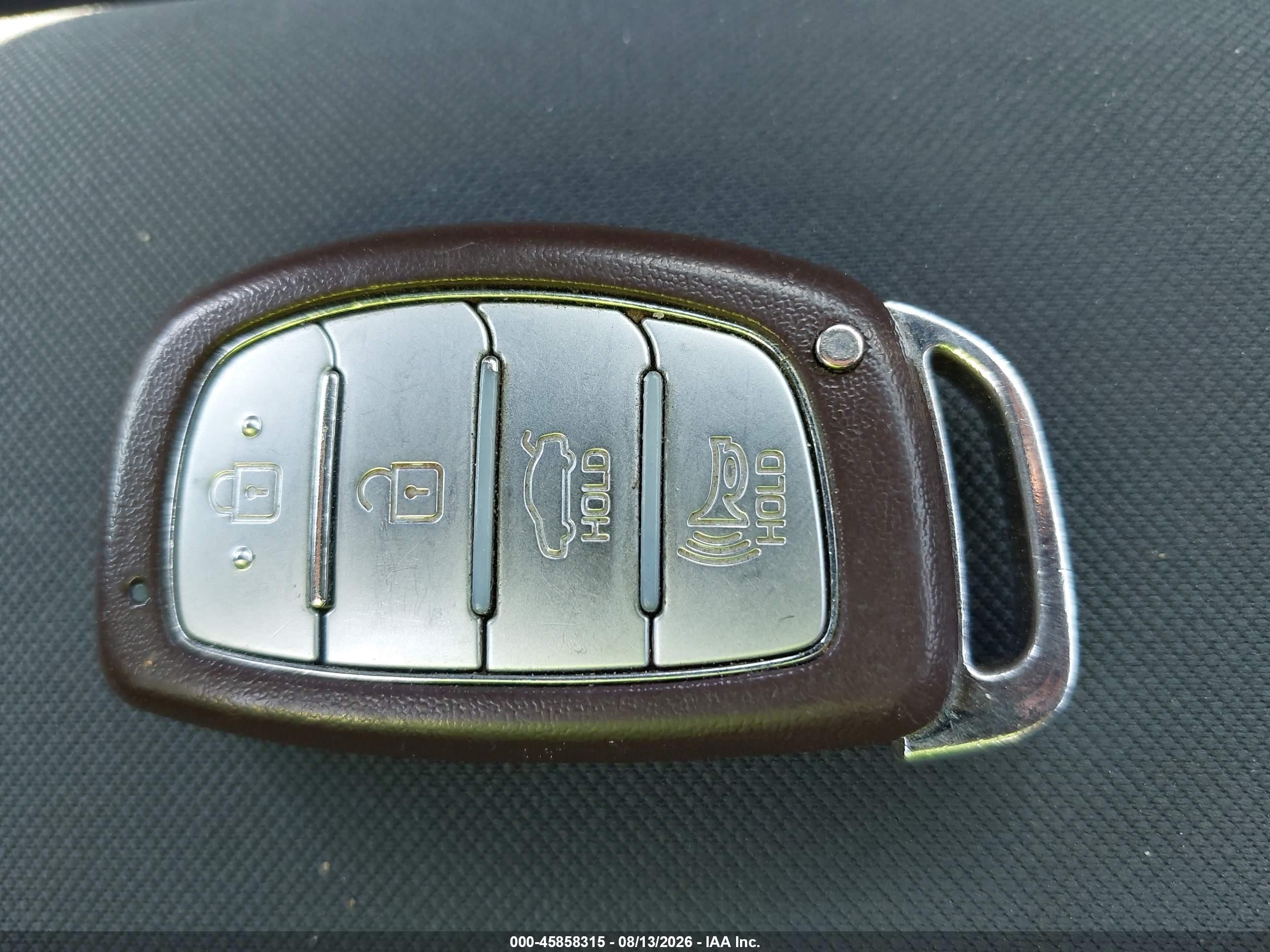 2019 Hyundai Sonata Sel Blue vin: 5NPE34AF5KH792725