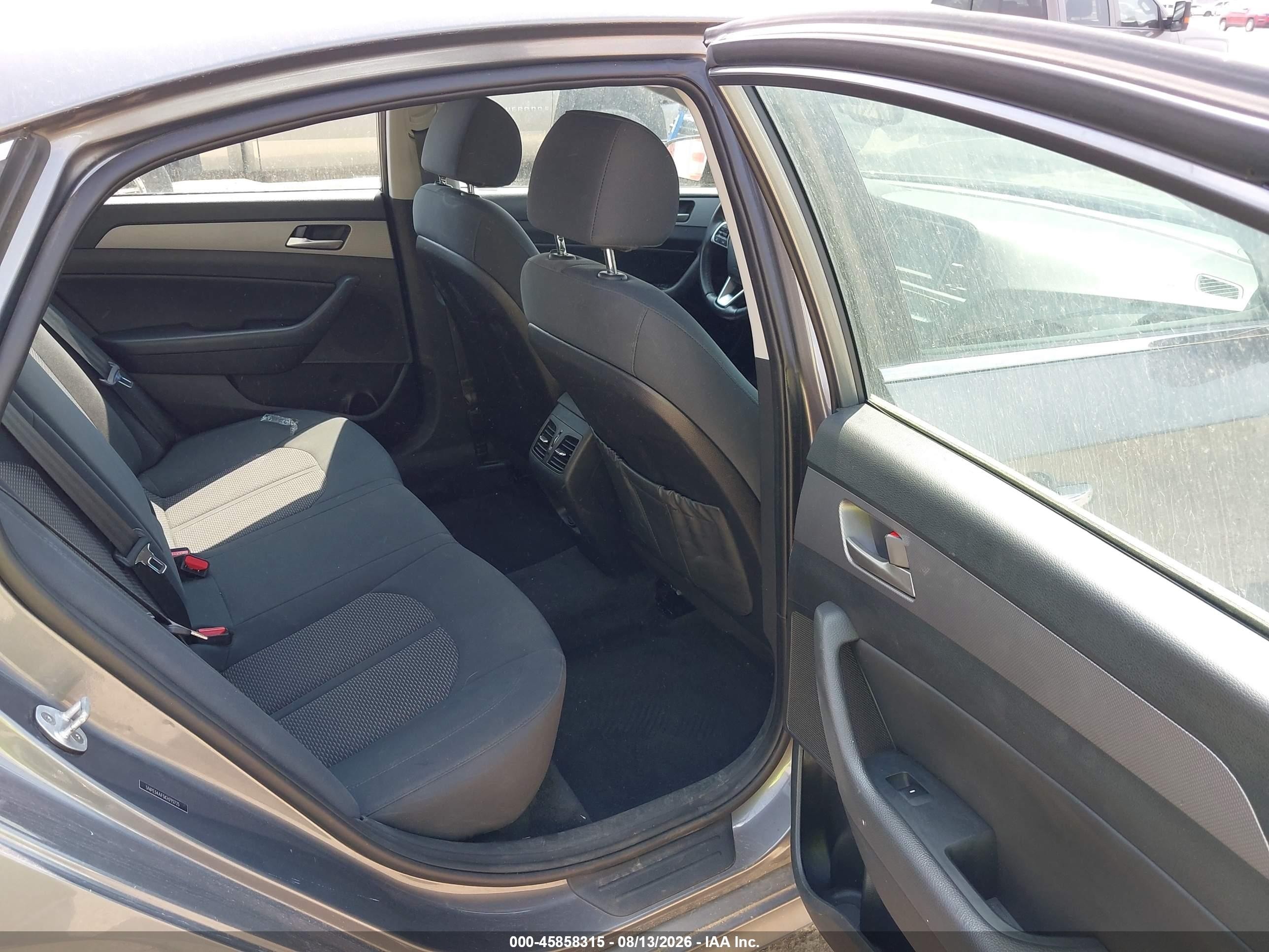2019 Hyundai Sonata Sel Blue vin: 5NPE34AF5KH792725