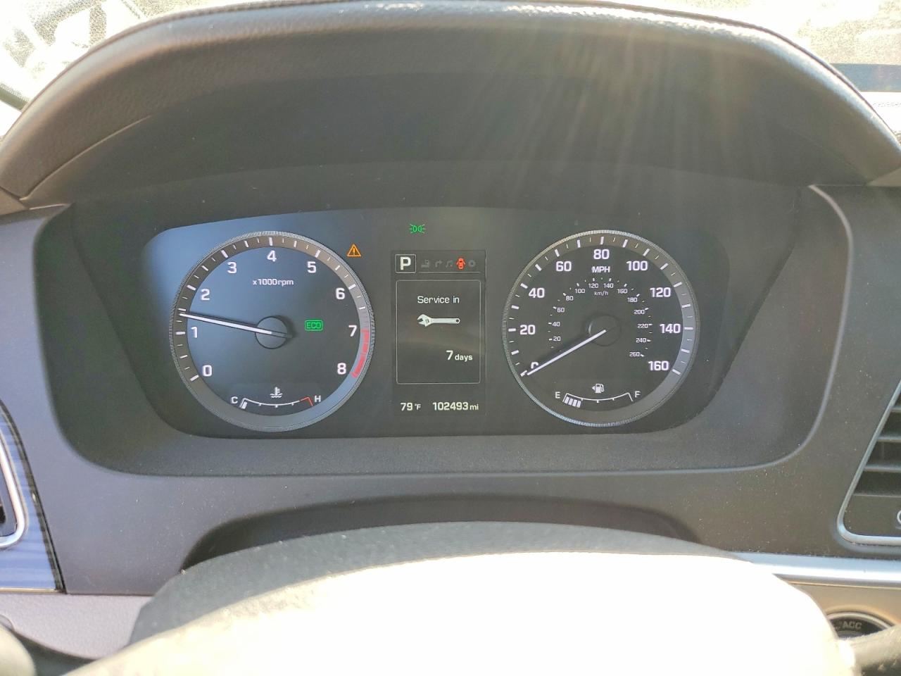 2015 Hyundai Sonata Limited Blue vin: 5NPE34AF6FH014701