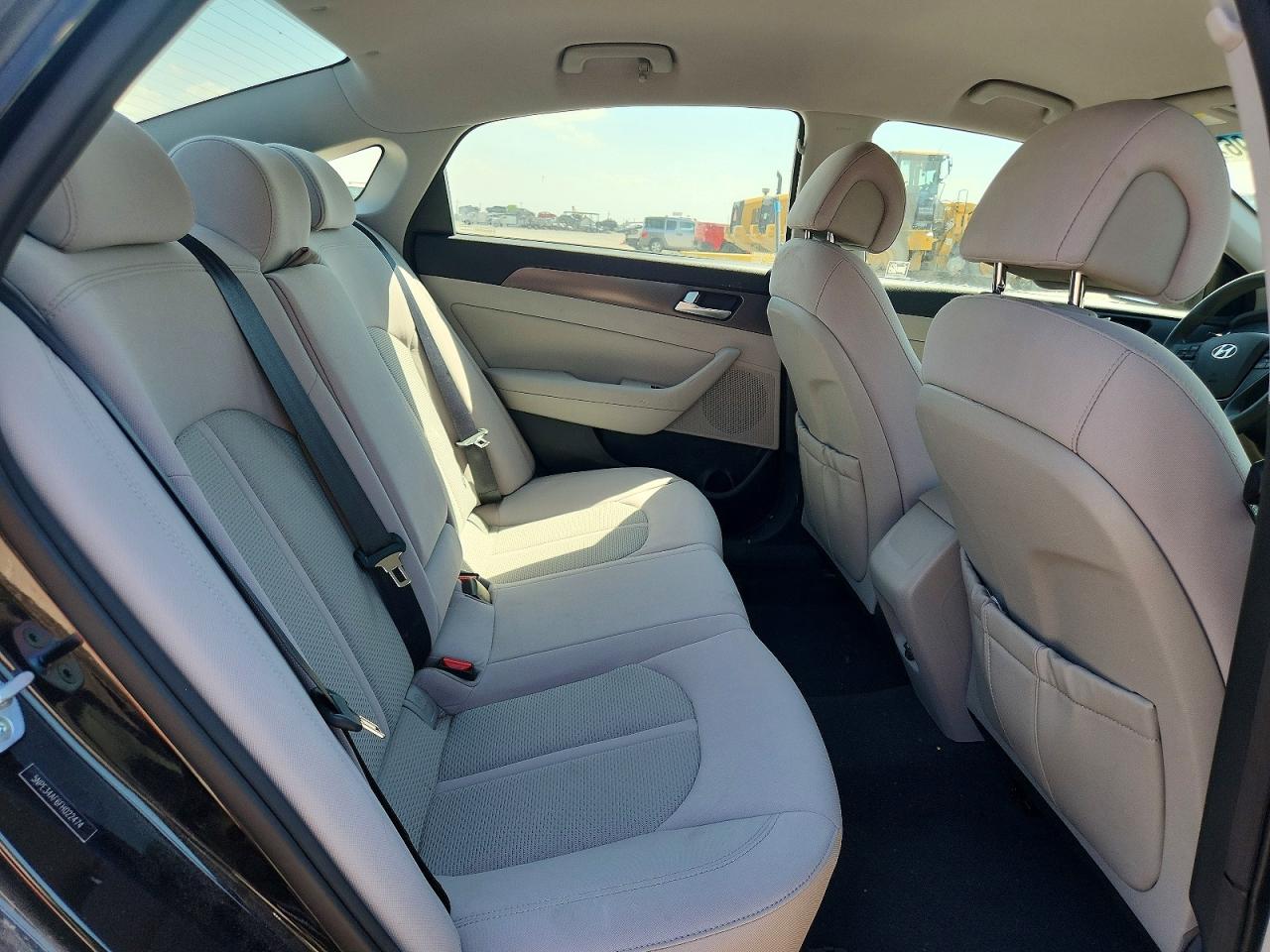 2015 Hyundai Sonata Sport Black vin: 5NPE34AF6FH022474