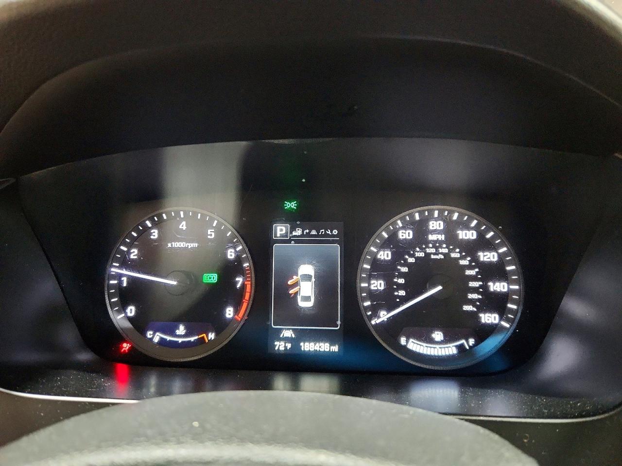 2015 Hyundai Sonata Limited Brown vin: 5NPE34AF6FH030879