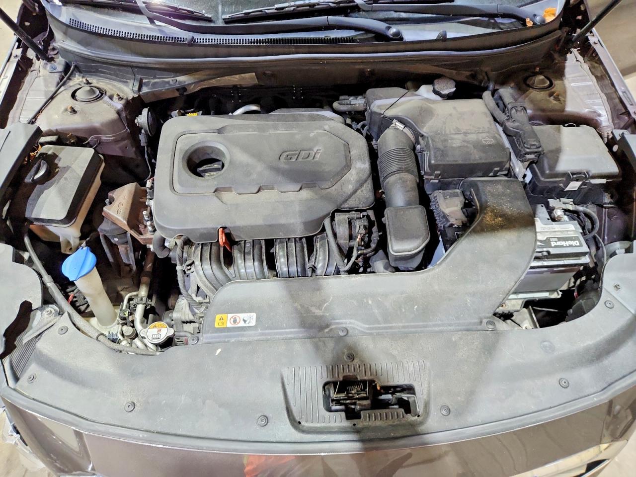 2015 Hyundai Sonata Limited Brown vin: 5NPE34AF6FH030879