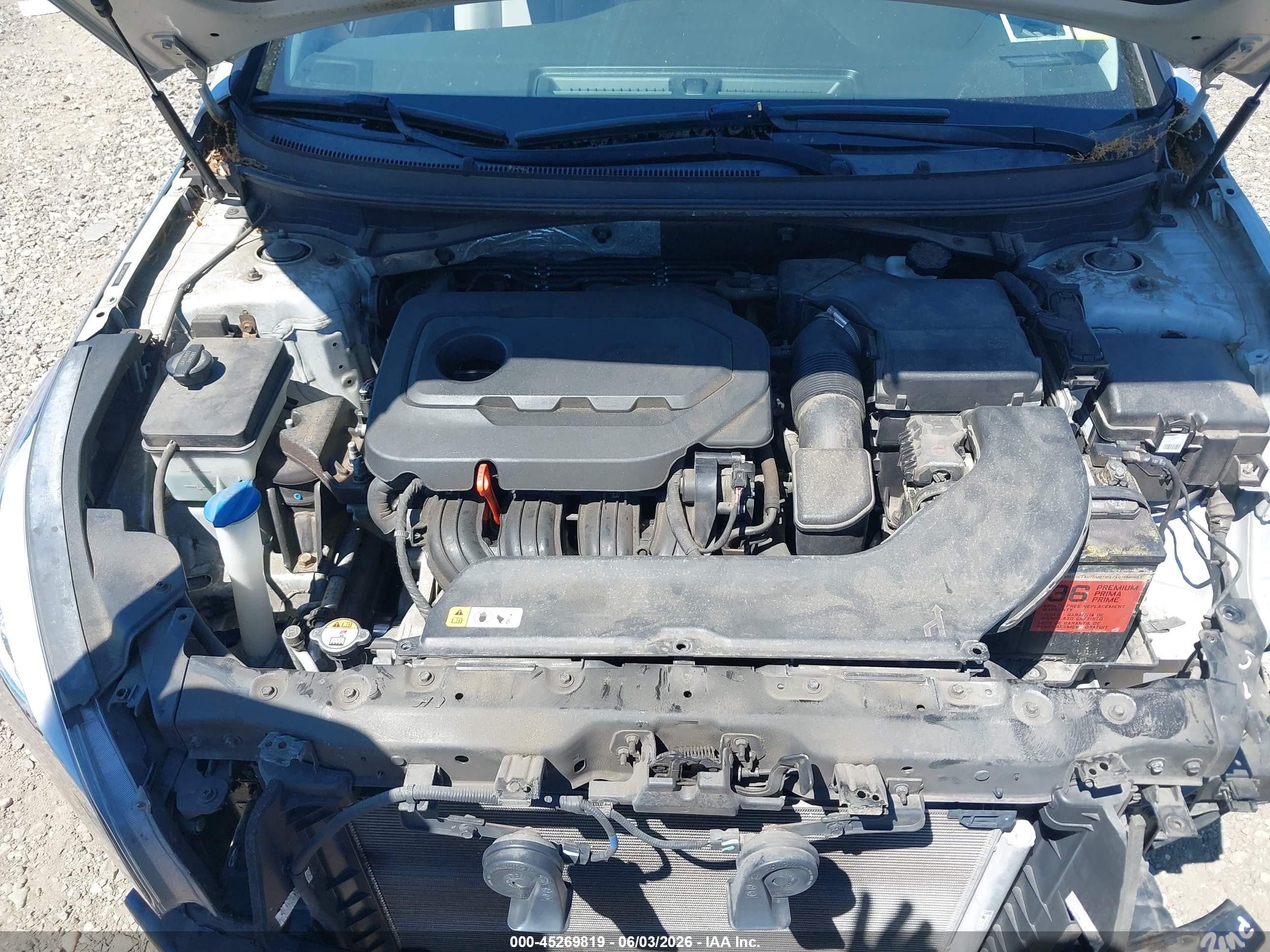 2015 Hyundai Sonata Sport Silver vin: 5NPE34AF6FH032759