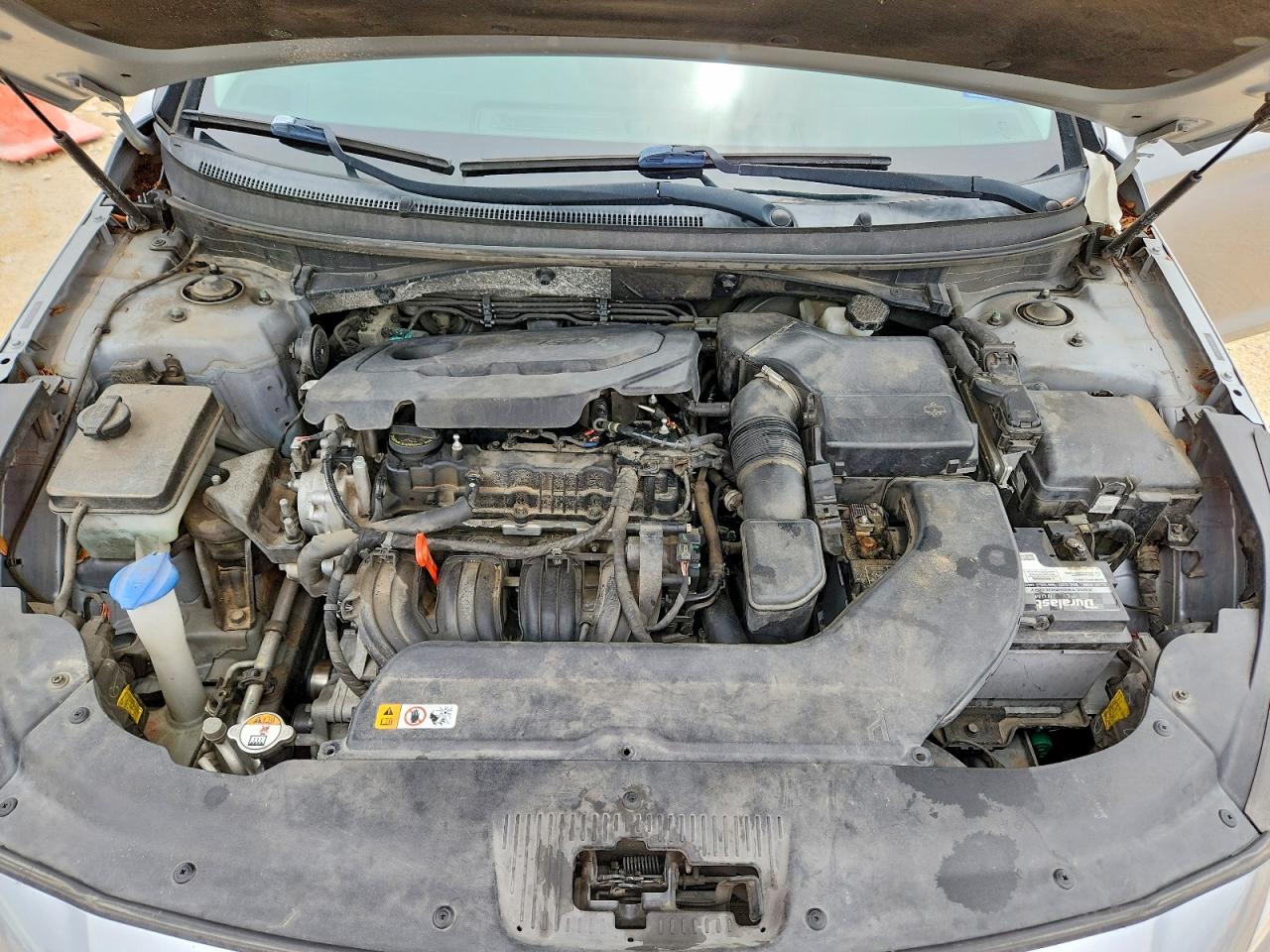 2015 Hyundai Sonata Limited Silver vin: 5NPE34AF6FH044944