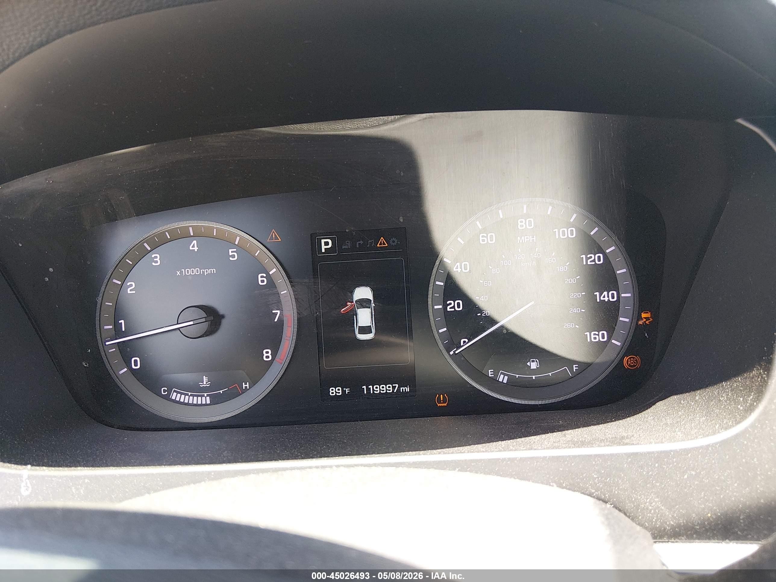 2015 Hyundai Sonata Limited Beige vin: 5NPE34AF6FH047150