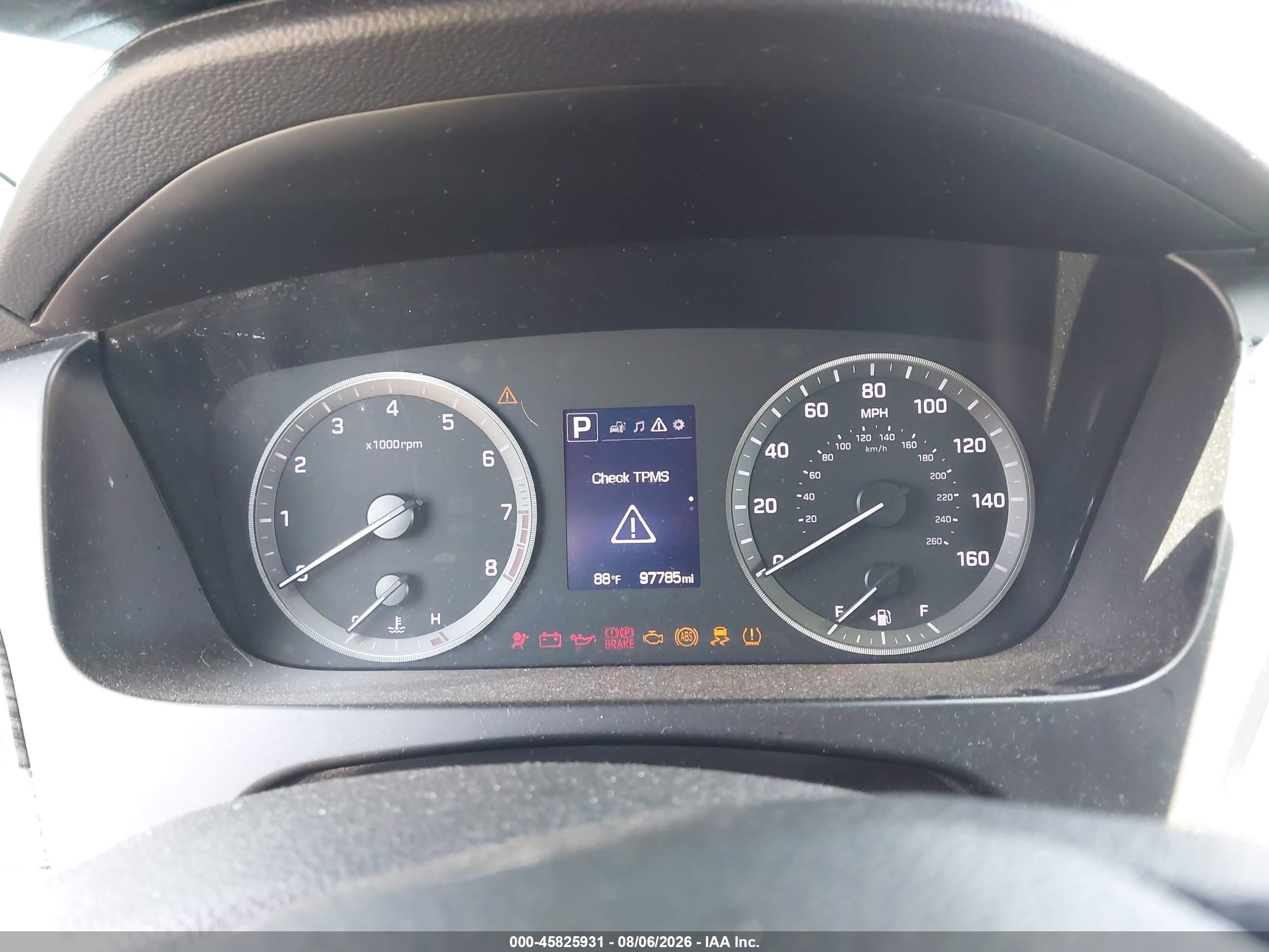 2015 Hyundai Sonata Limited Black vin: 5NPE34AF6FH050047