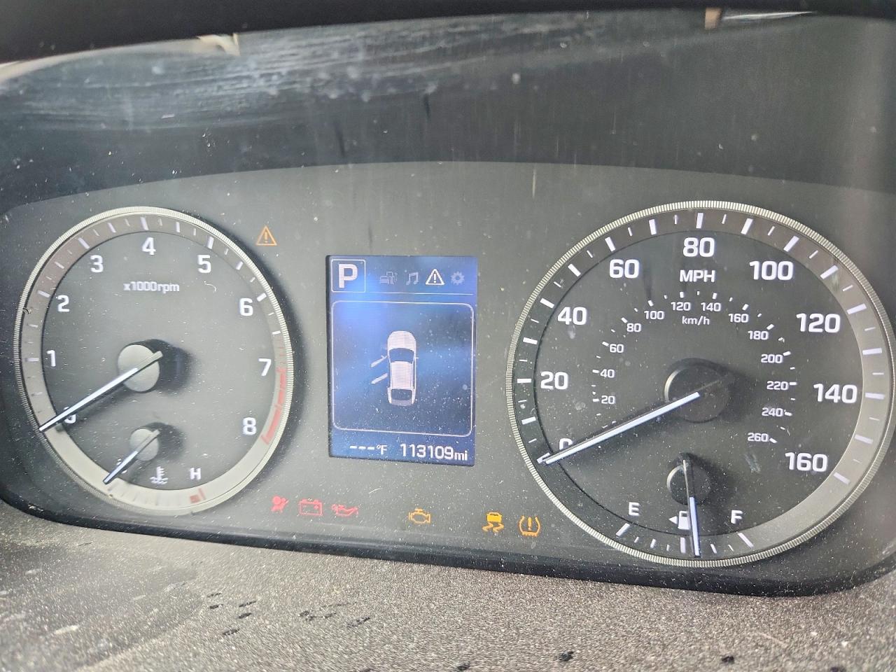 2015 Hyundai Sonata Sport Blue vin: 5NPE34AF6FH052364
