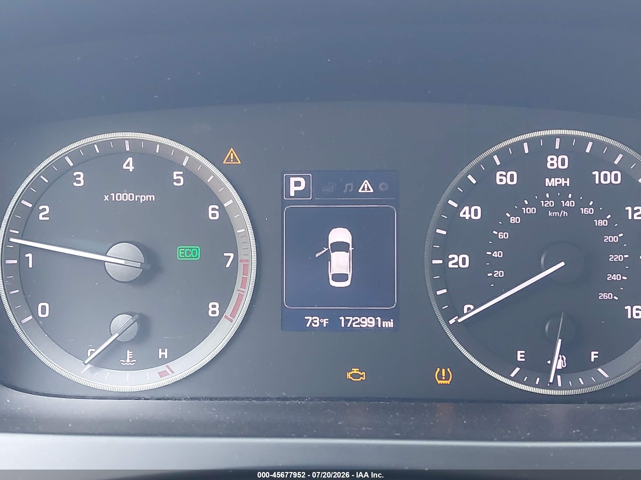 2015 Hyundai Sonata Sport White vin: 5NPE34AF6FH075336