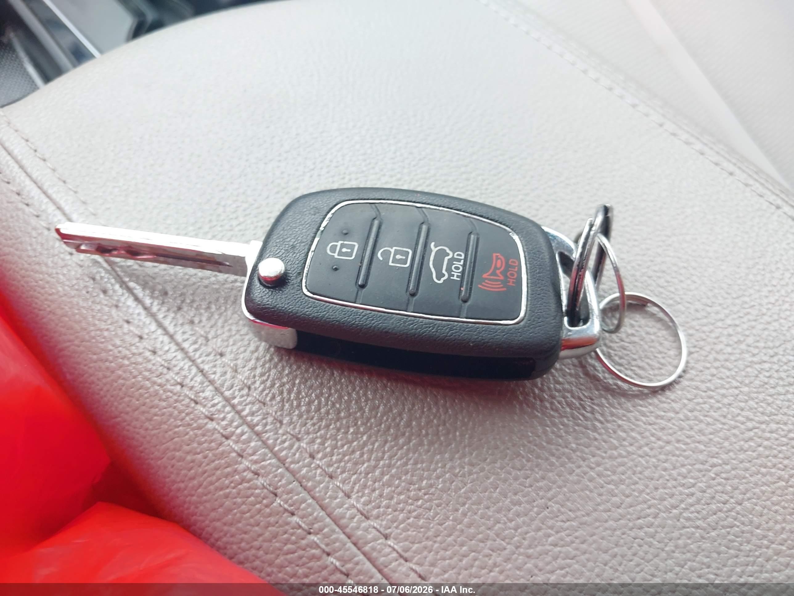 2015 Hyundai Sonata Sport Белый vin: 5NPE34AF6FH089611