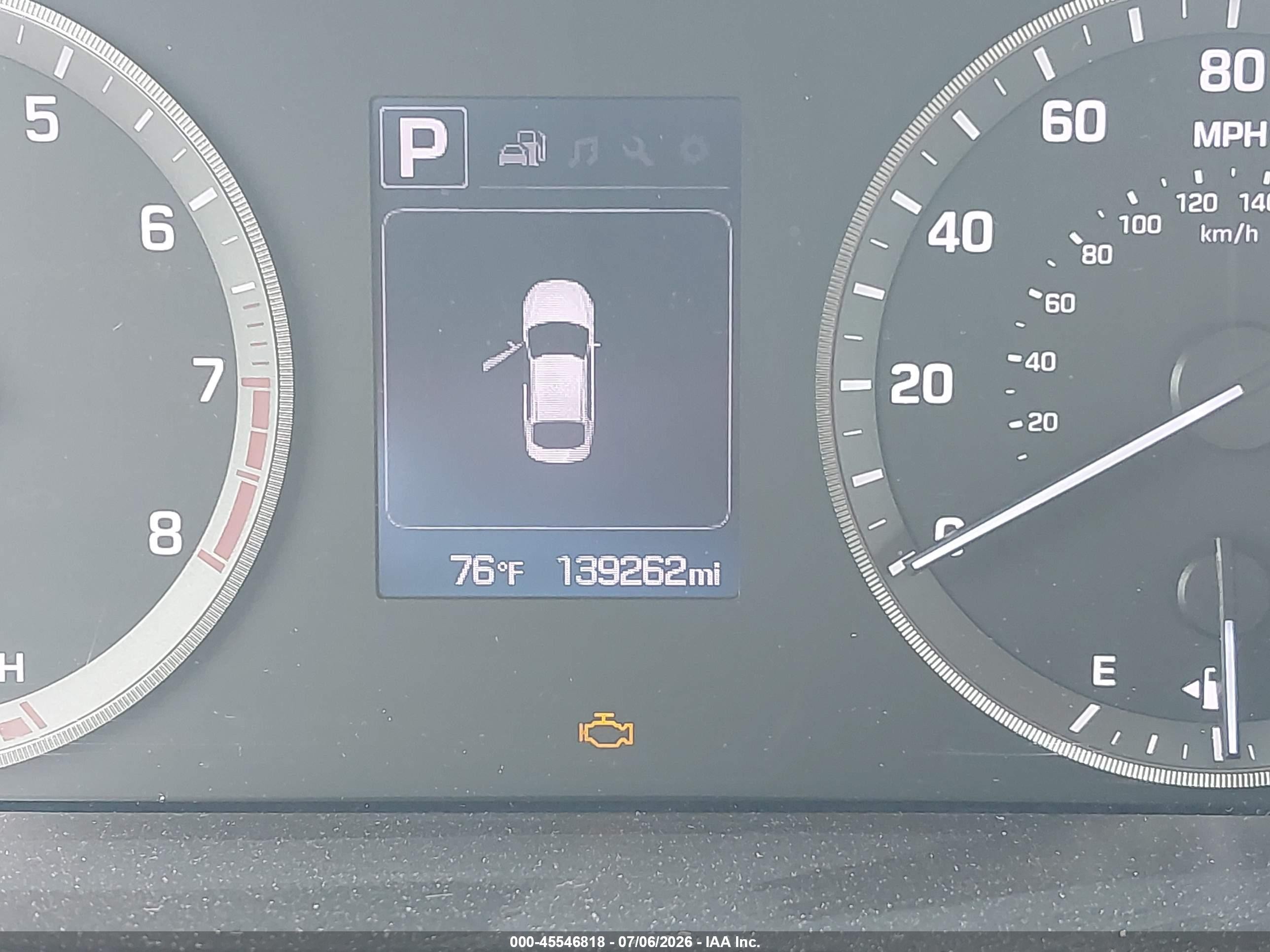 2015 Hyundai Sonata Sport Белый vin: 5NPE34AF6FH089611