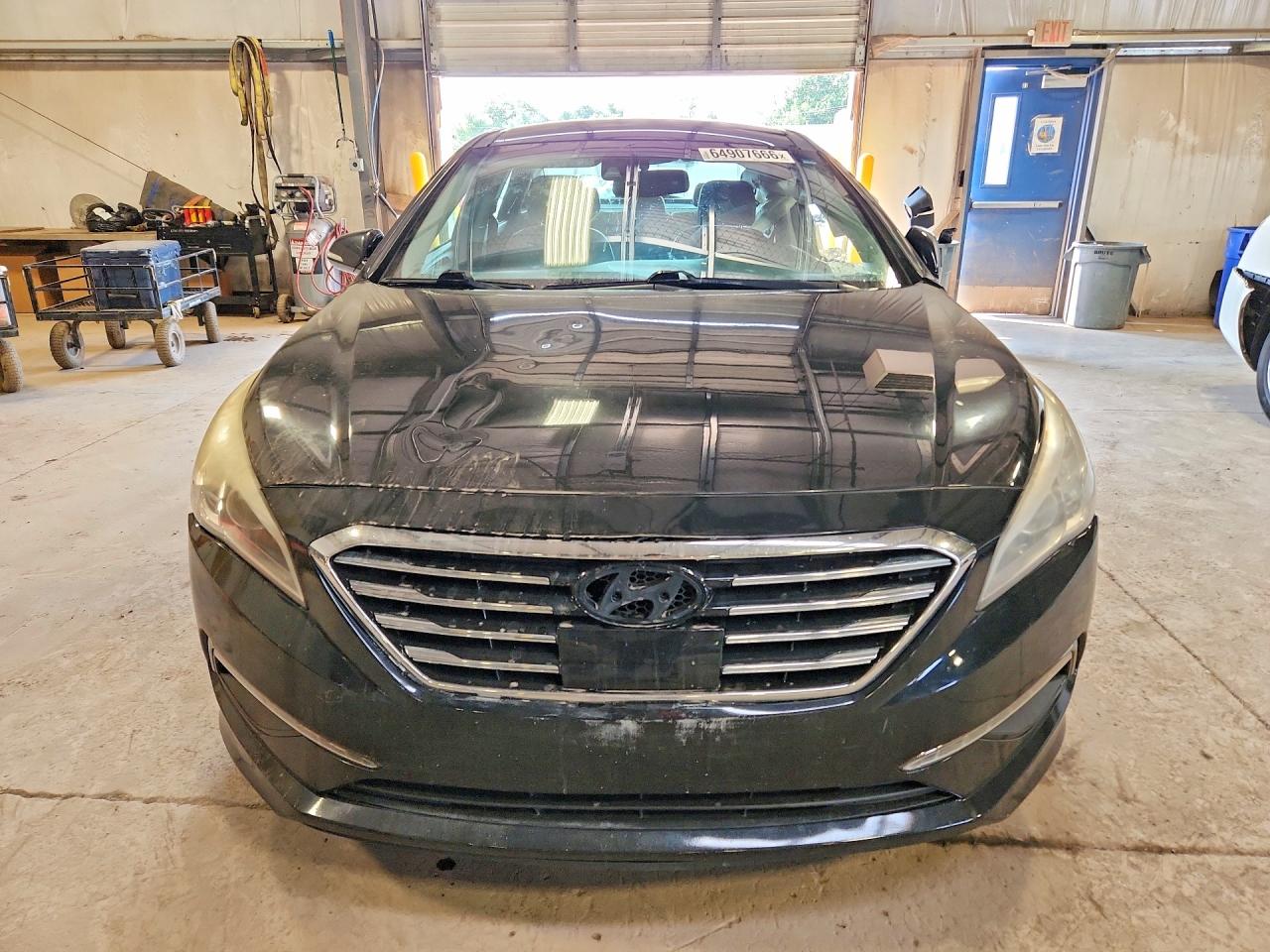 2015 Hyundai Sonata Limited Black vin: 5NPE34AF6FH112689