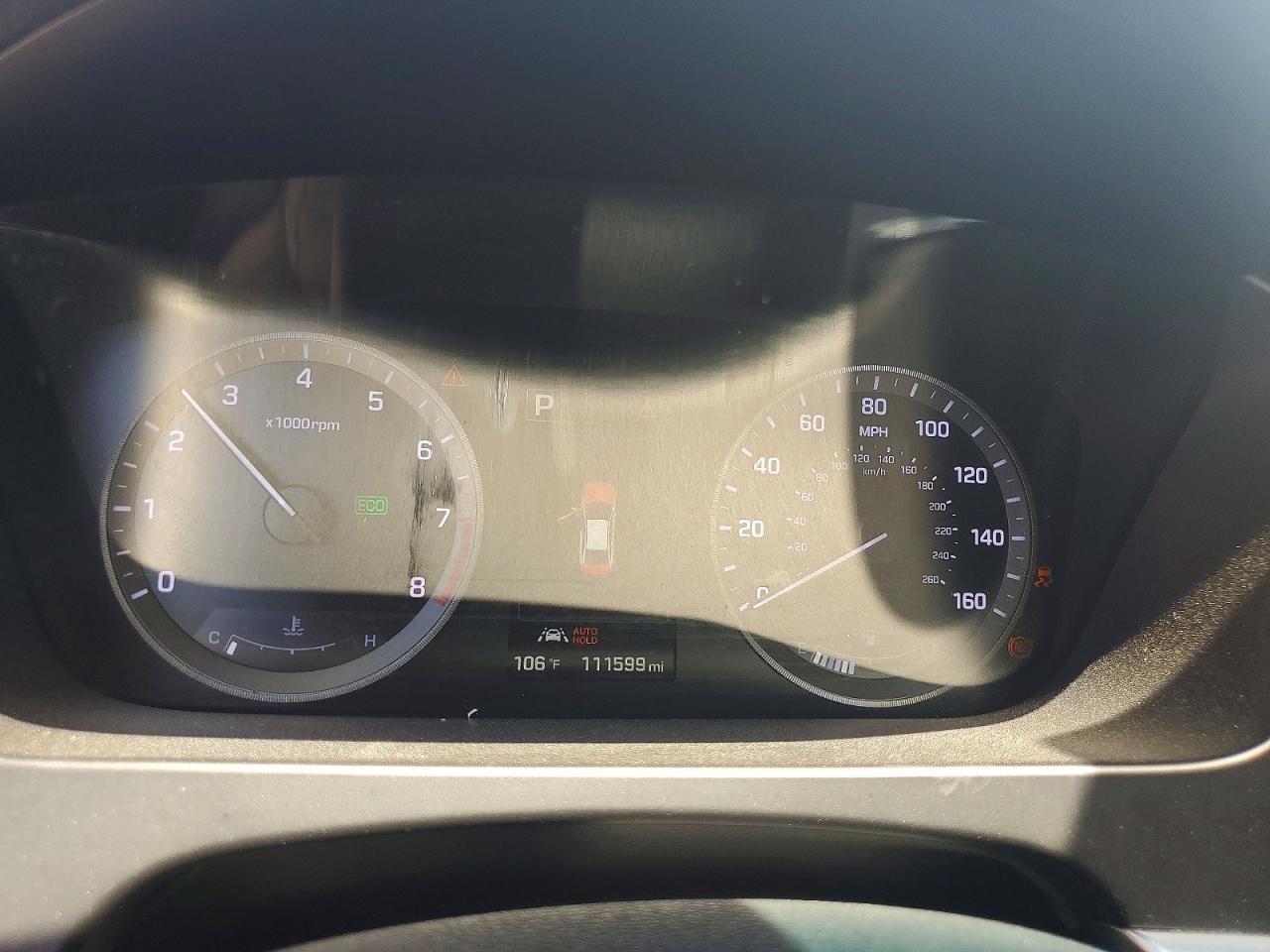 2015 Hyundai Sonata Limited Белый vin: 5NPE34AF6FH183987