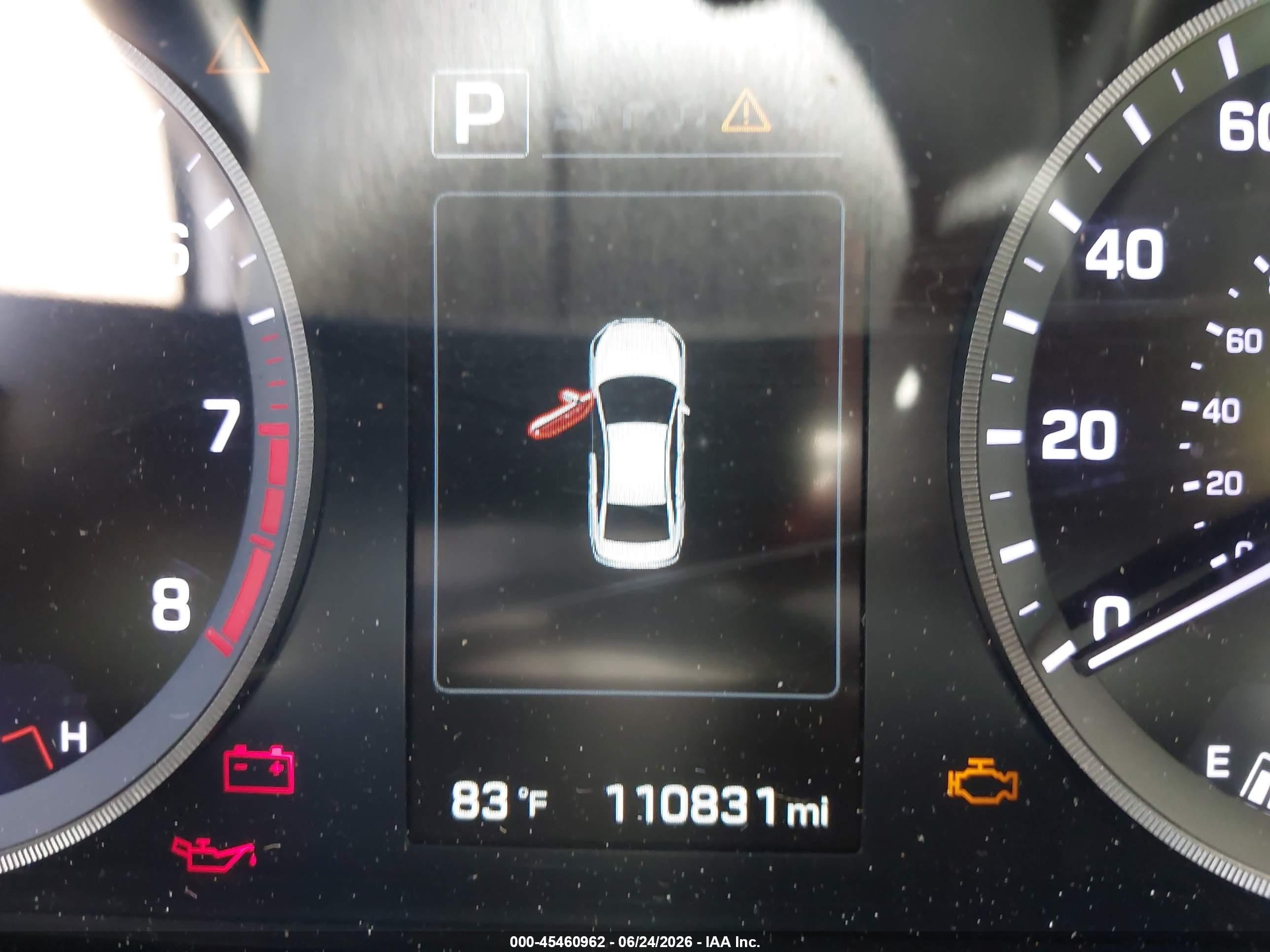 2015 Hyundai Sonata Sport Blue vin: 5NPE34AF6FH190891