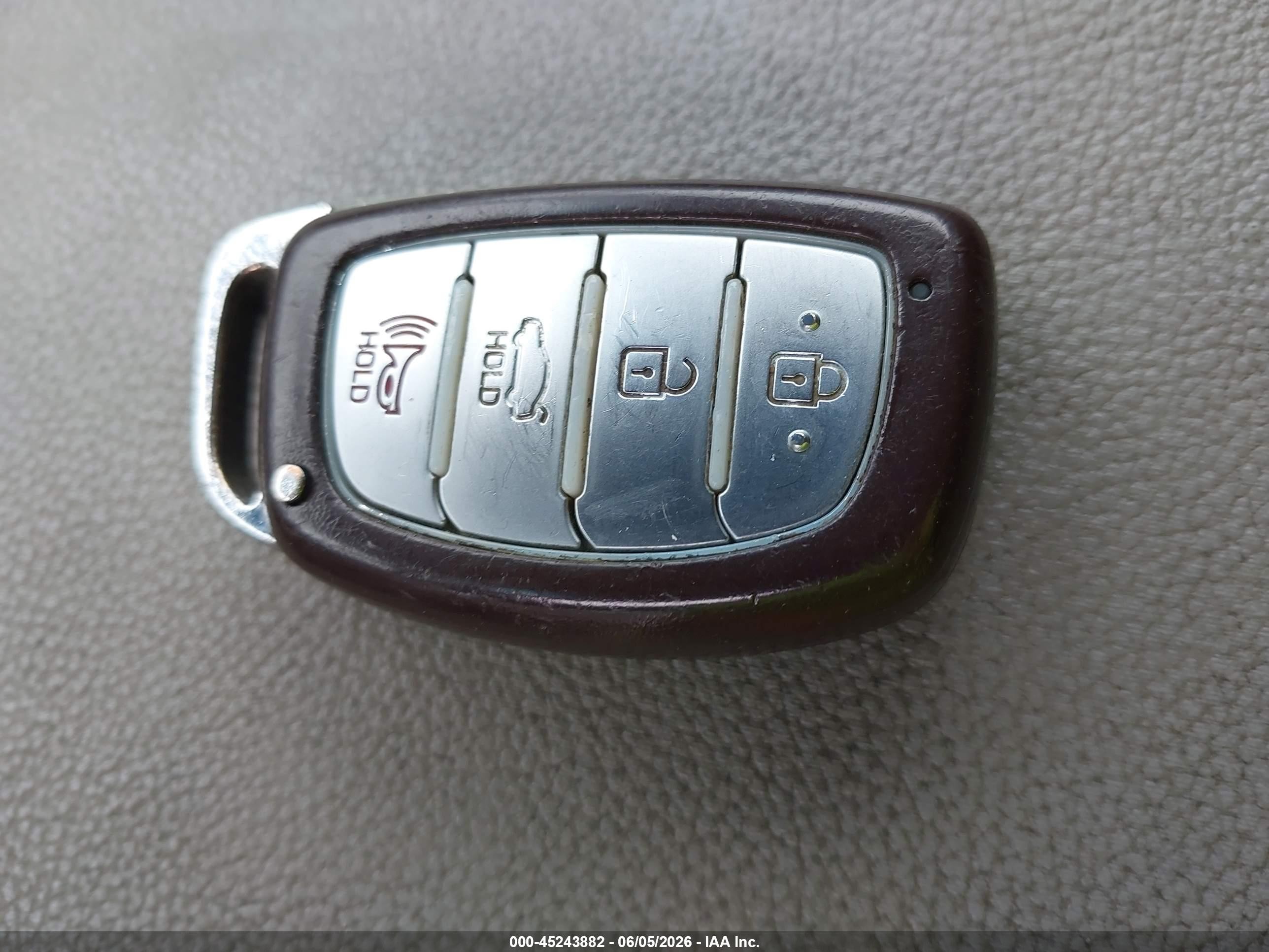 2015 Hyundai Sonata Limited Blue vin: 5NPE34AF6FH200724