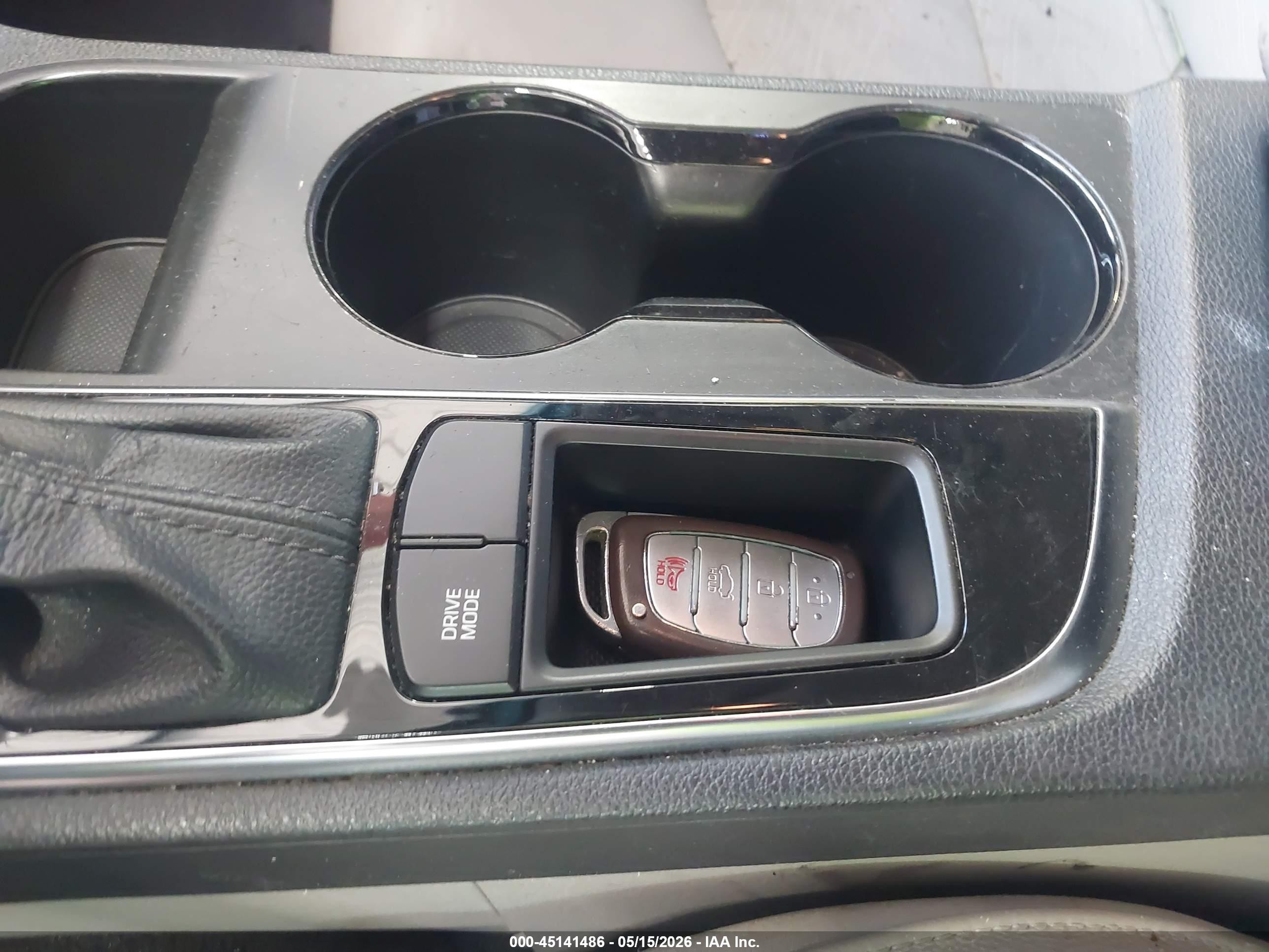 2015 Hyundai Sonata Sport Gray vin: 5NPE34AF6FH217006