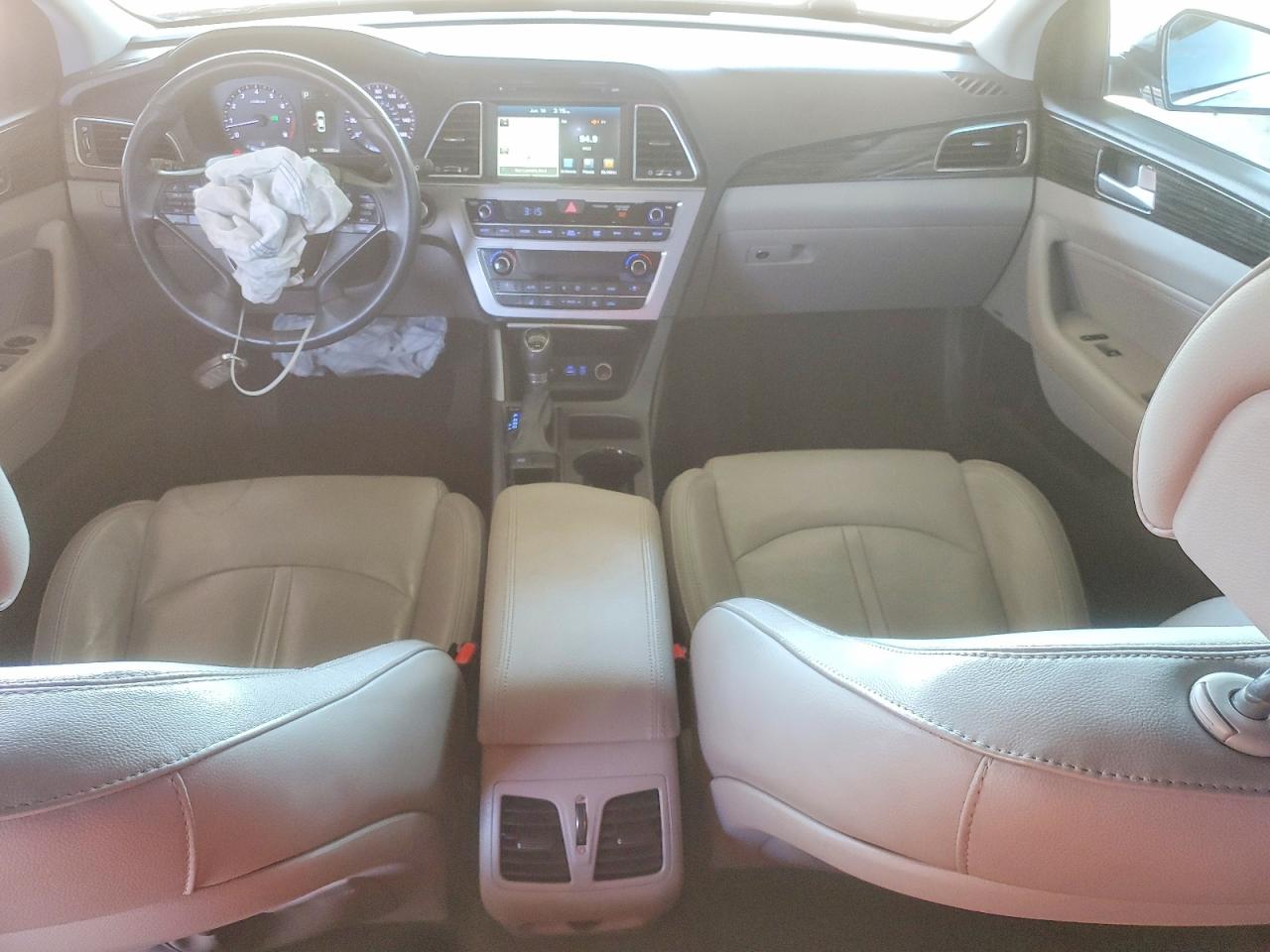 2015 Hyundai Sonata Limited Silver vin: 5NPE34AF6FH222545