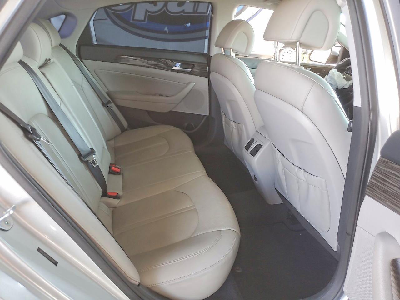 2015 Hyundai Sonata Limited Silver vin: 5NPE34AF6FH222545