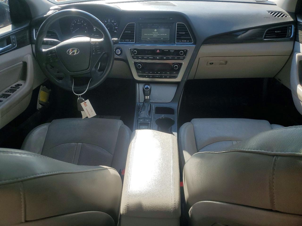 2015 Hyundai Sonata Limited Black vin: 5NPE34AF6FH242827