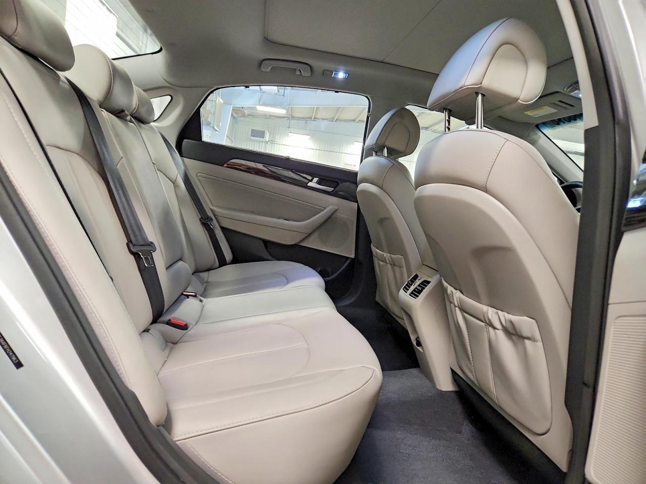 2015 Hyundai Sonata Limited Silver vin: 5NPE34AF6FH247963