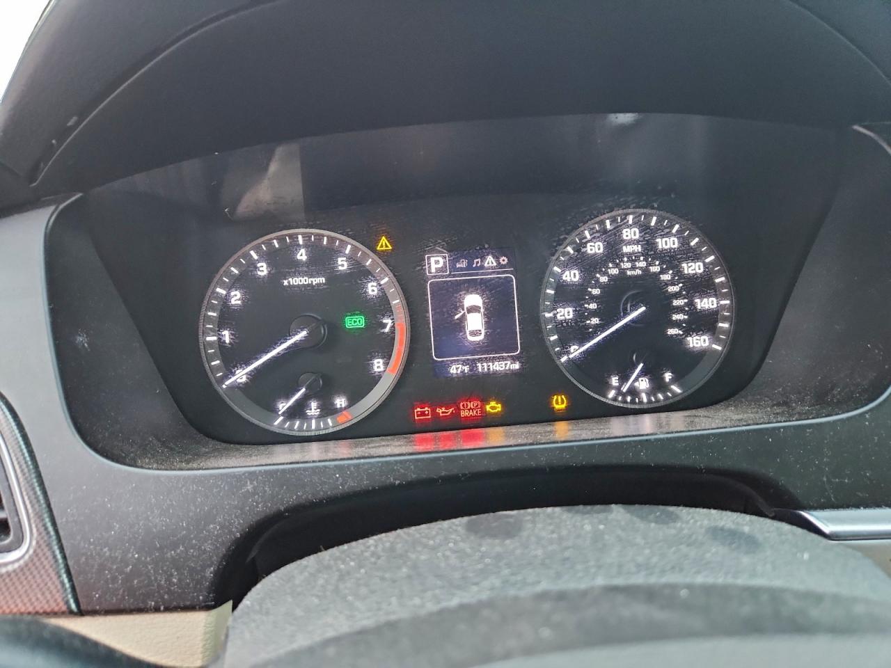 2015 Hyundai Sonata Sport Black vin: 5NPE34AF6FH251804